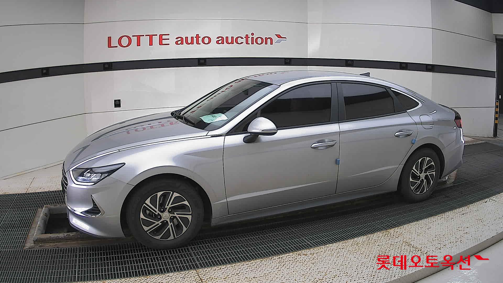 Hyundai Sonata Hybrid id 2883617 из Кореи 12