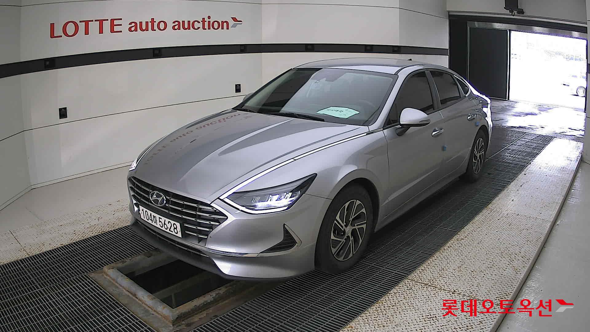 Hyundai Sonata Hybrid id 2883617 из Кореи 14