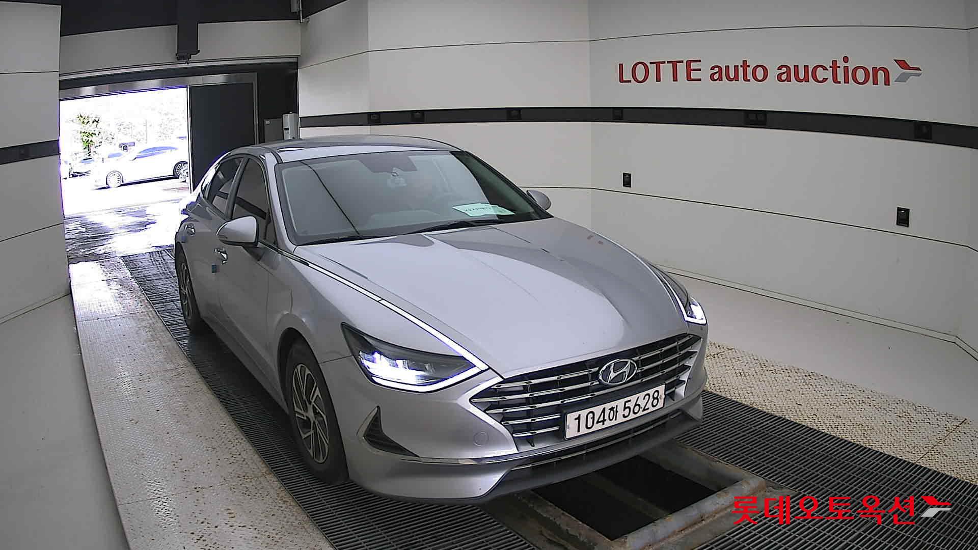 Hyundai Sonata Hybrid id 2883617 из Кореи 15