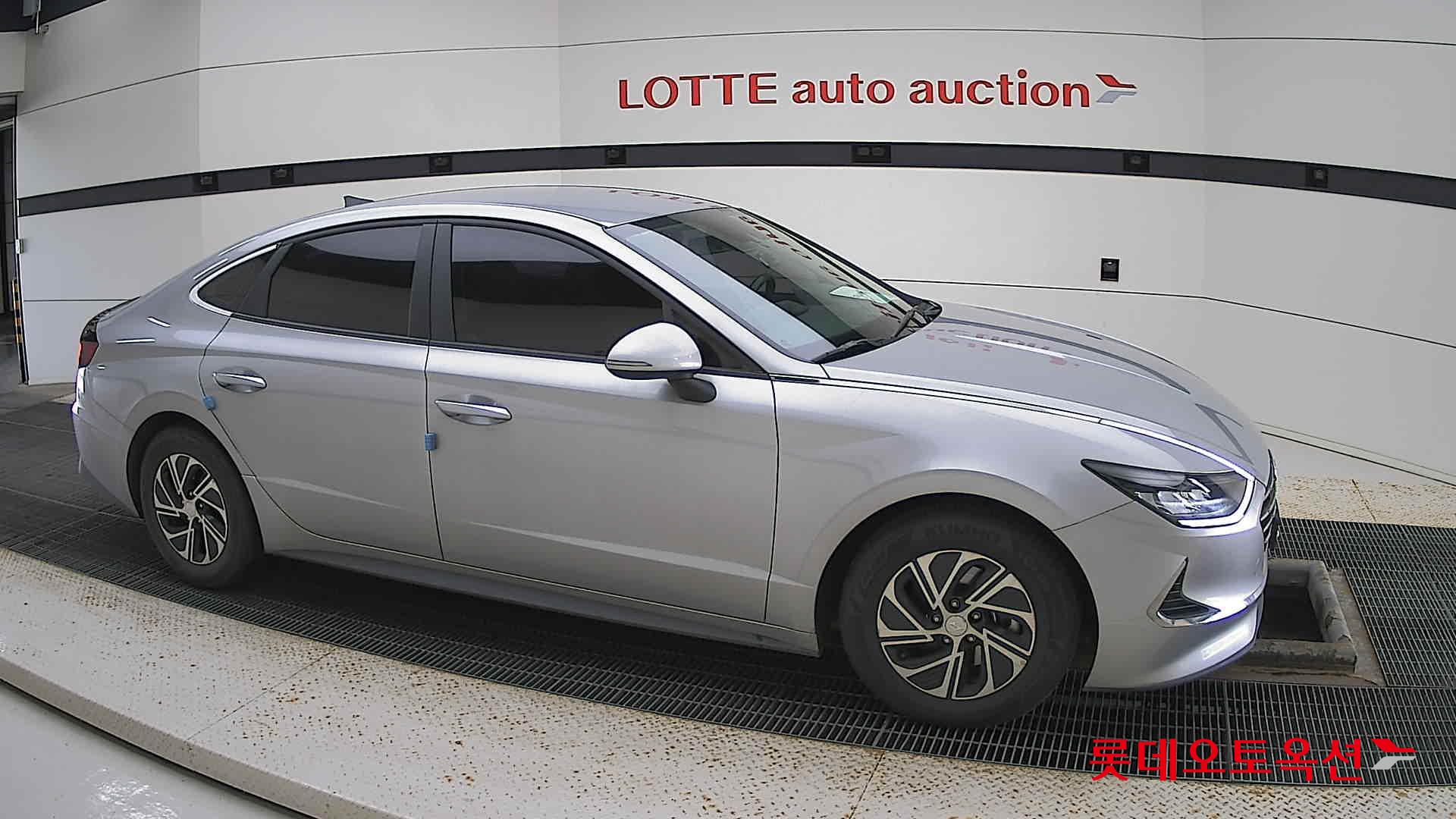 Hyundai Sonata Hybrid id 2883617 из Кореи 17