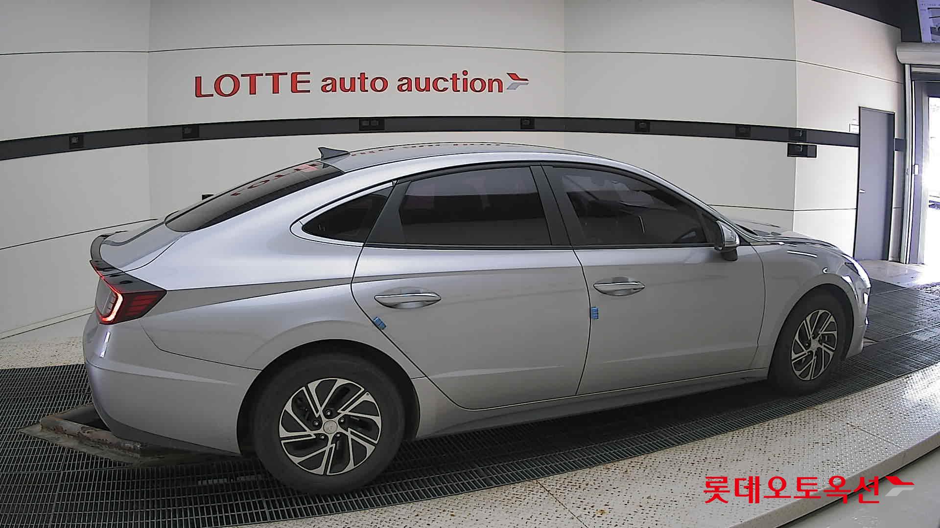 Hyundai Sonata Hybrid id 2883617 из Кореи 18