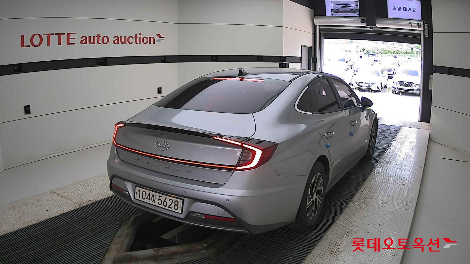 Hyundai Sonata Hybrid id 2883617 из Кореи 20