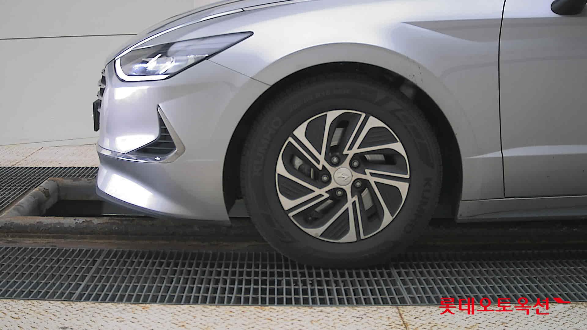 Hyundai Sonata Hybrid id 2883617 из Кореи 21