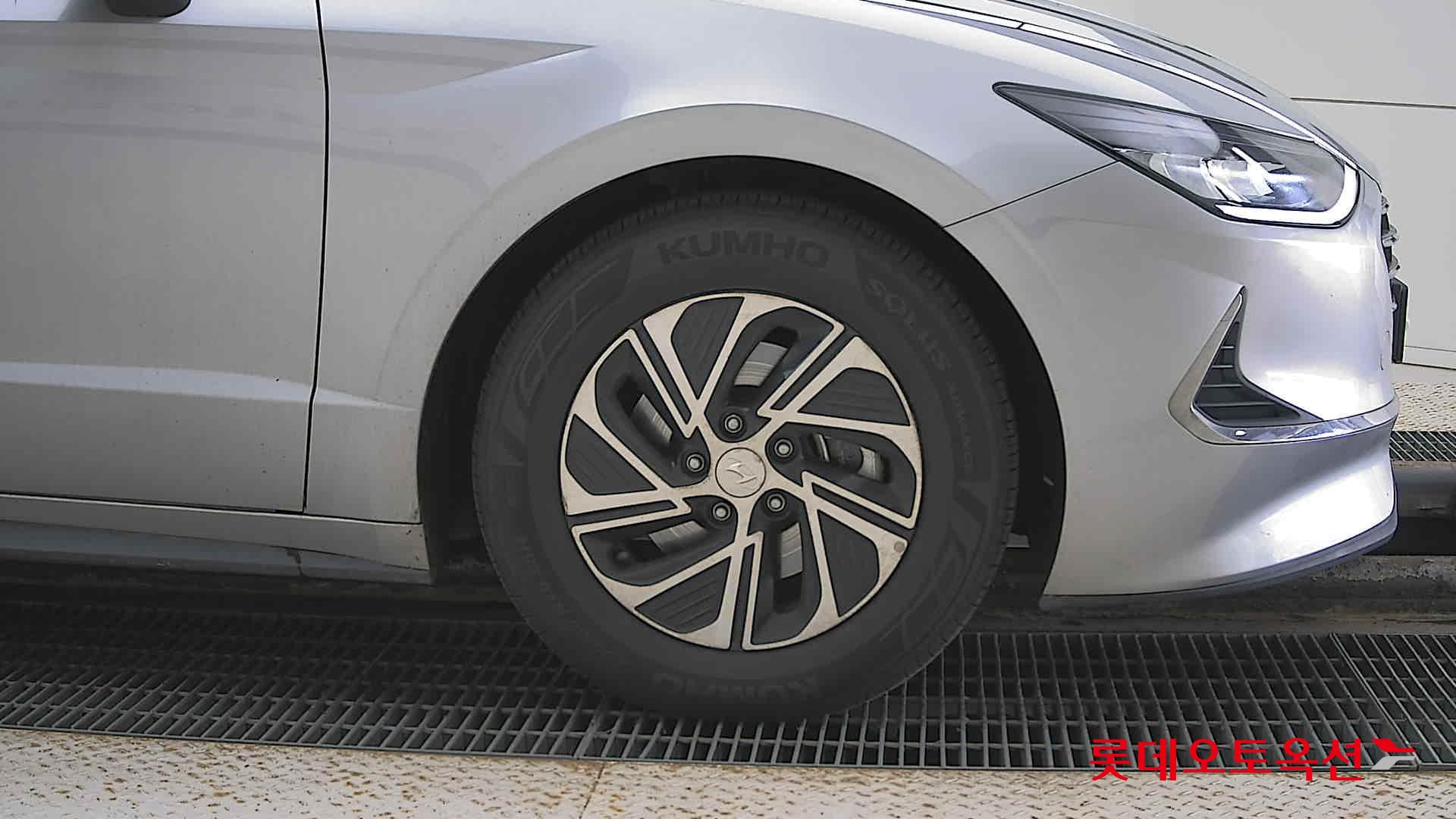 Hyundai Sonata Hybrid id 2883617 из Кореи 23