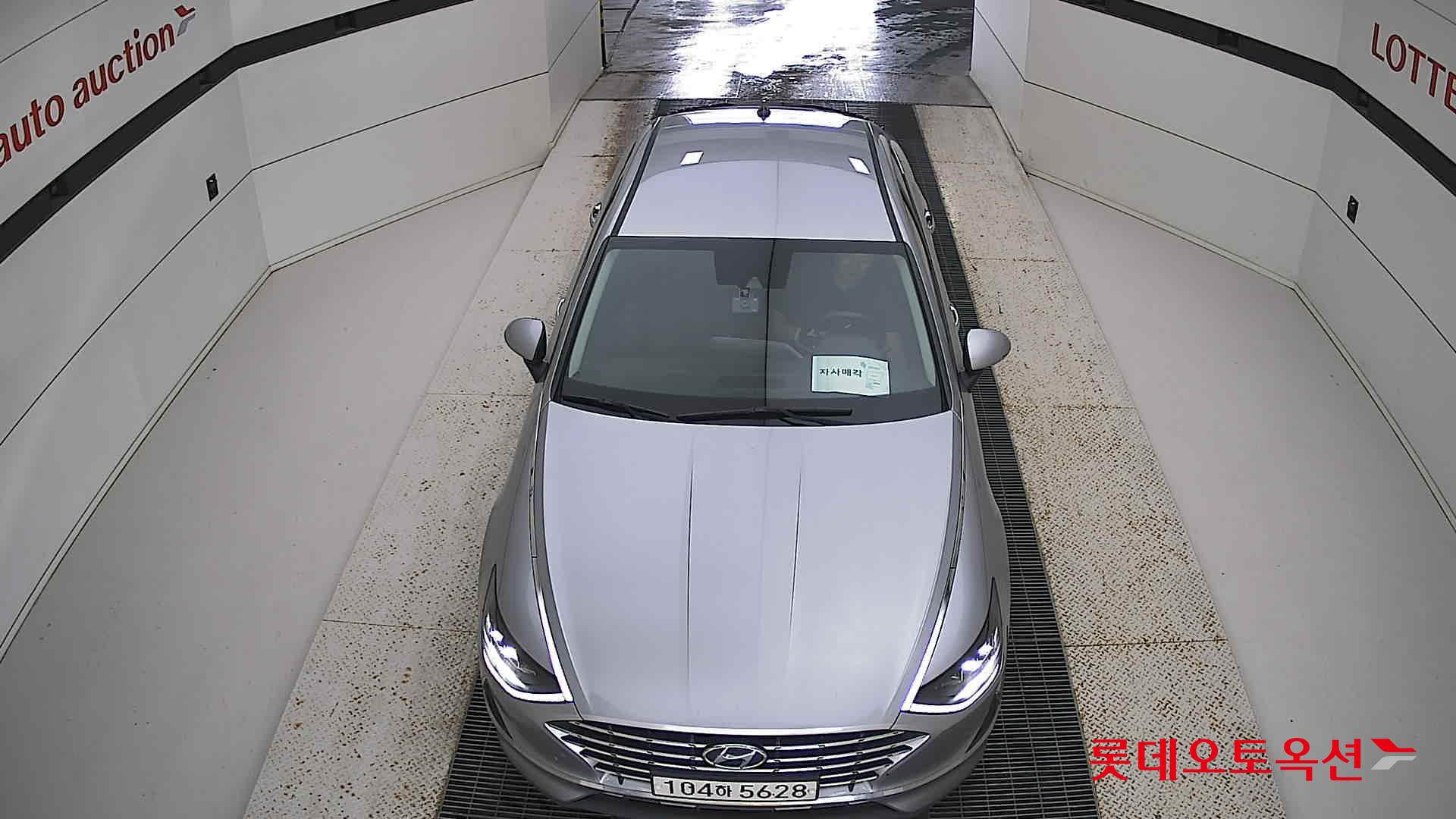 Hyundai Sonata Hybrid id 2883617 из Кореи 25