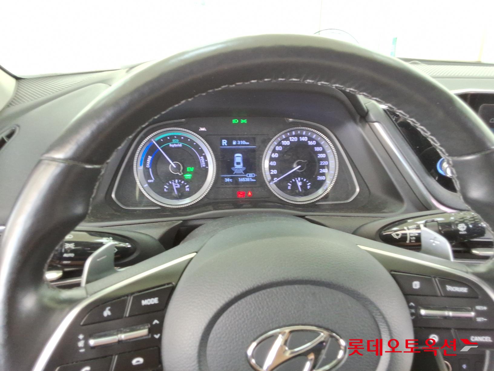 Hyundai Sonata Hybrid id 2883617 из Кореи 29