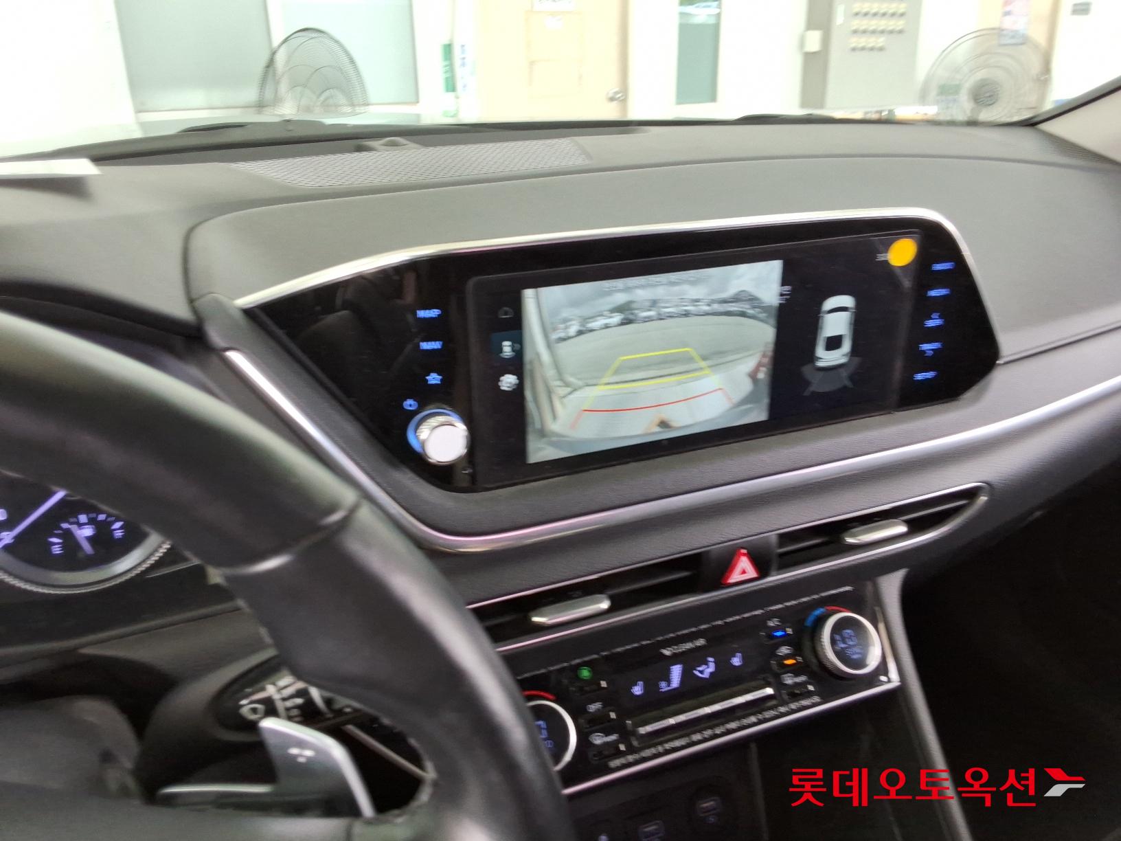 Hyundai Sonata Hybrid id 2883617 из Кореи 30