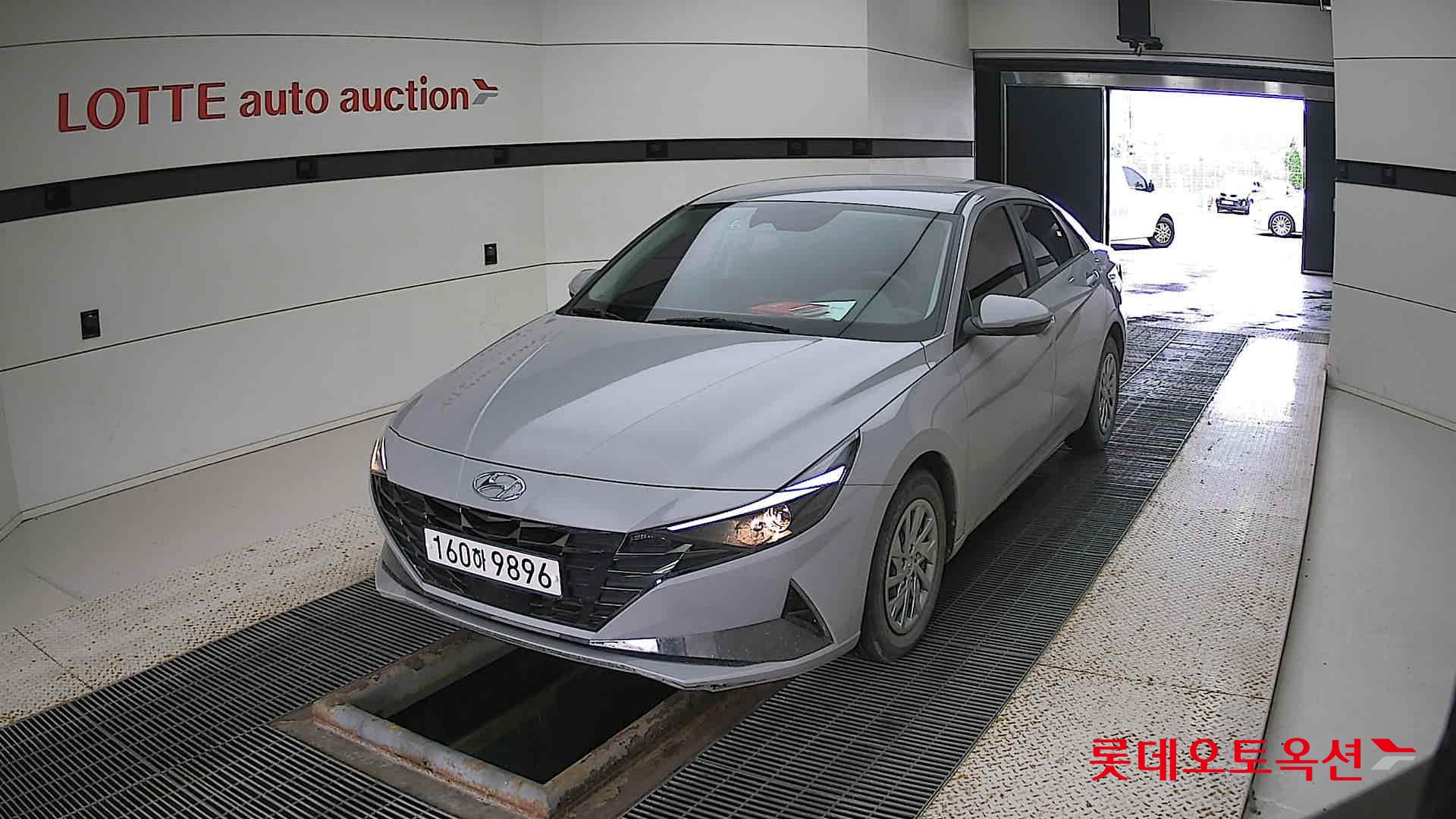 Hyundai Avante id 2888799 из Кореи