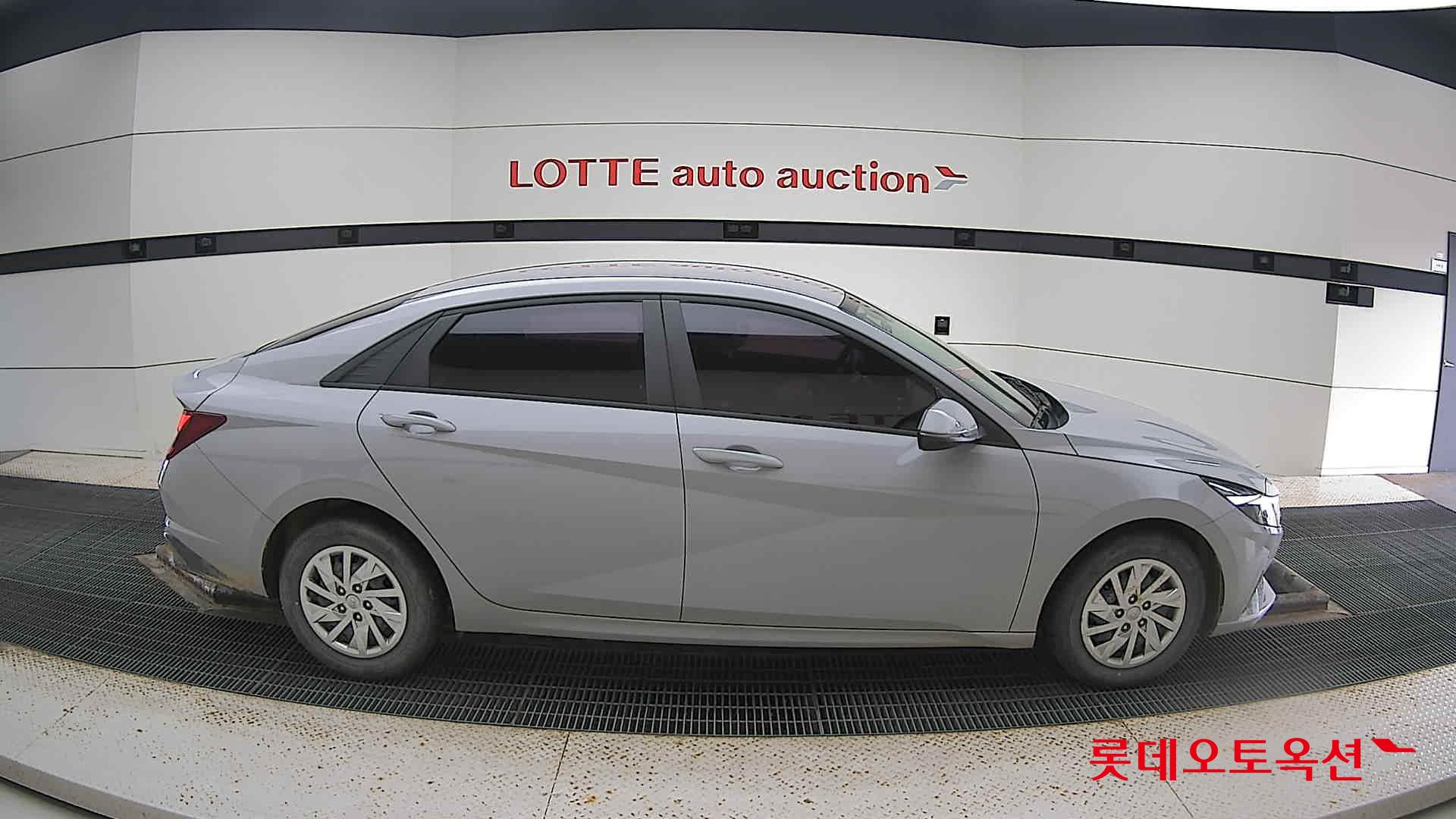 Hyundai Avante id 2888799 из Кореи 3