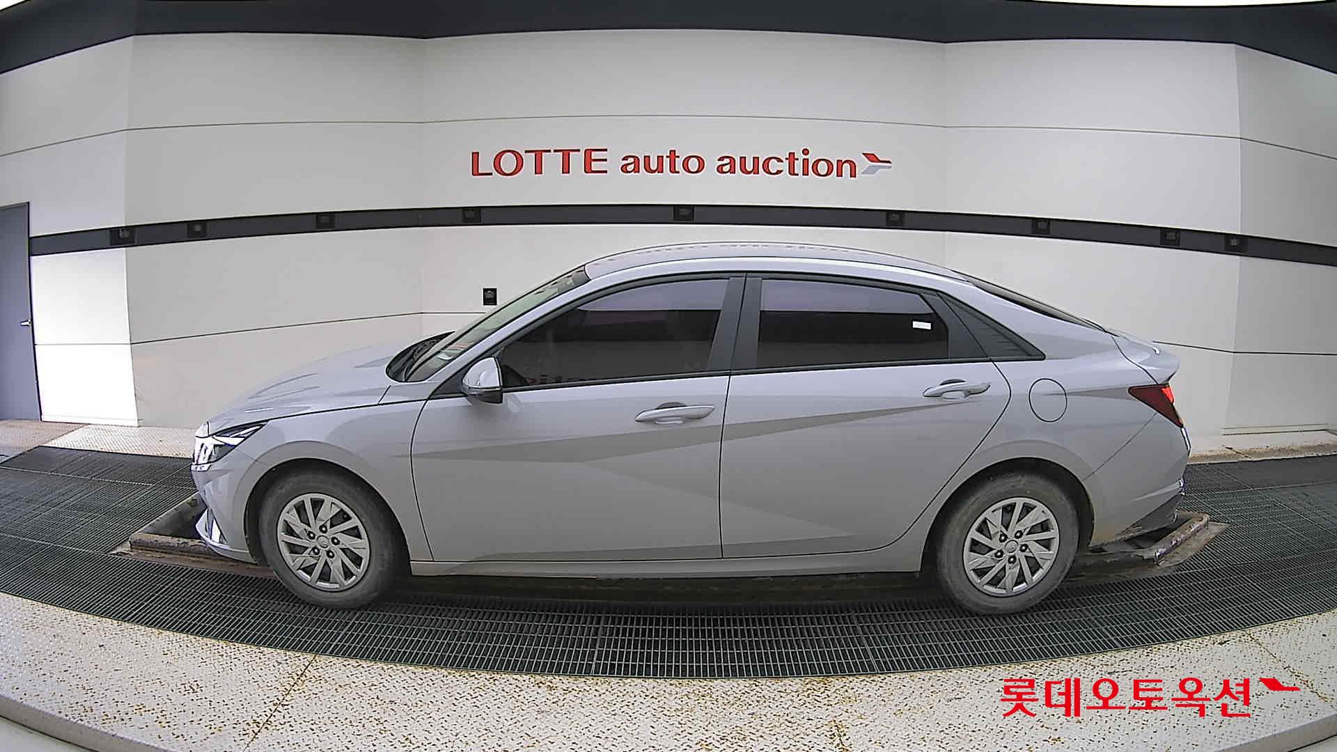 Hyundai Avante id 2888799 из Кореи 7