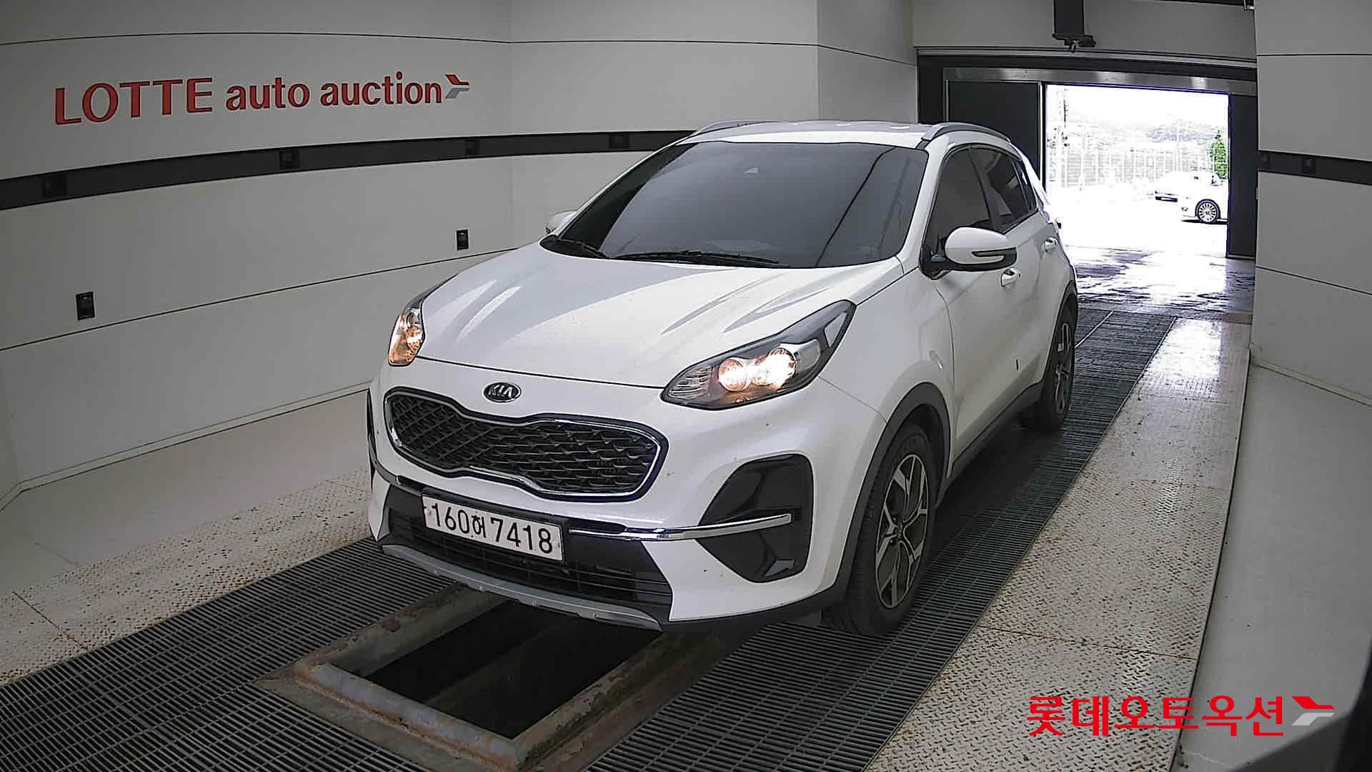 Kia Sportage id 2883648 из Кореи