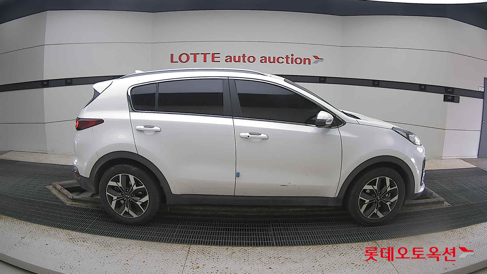 Kia Sportage id 2883648 из Кореи 3