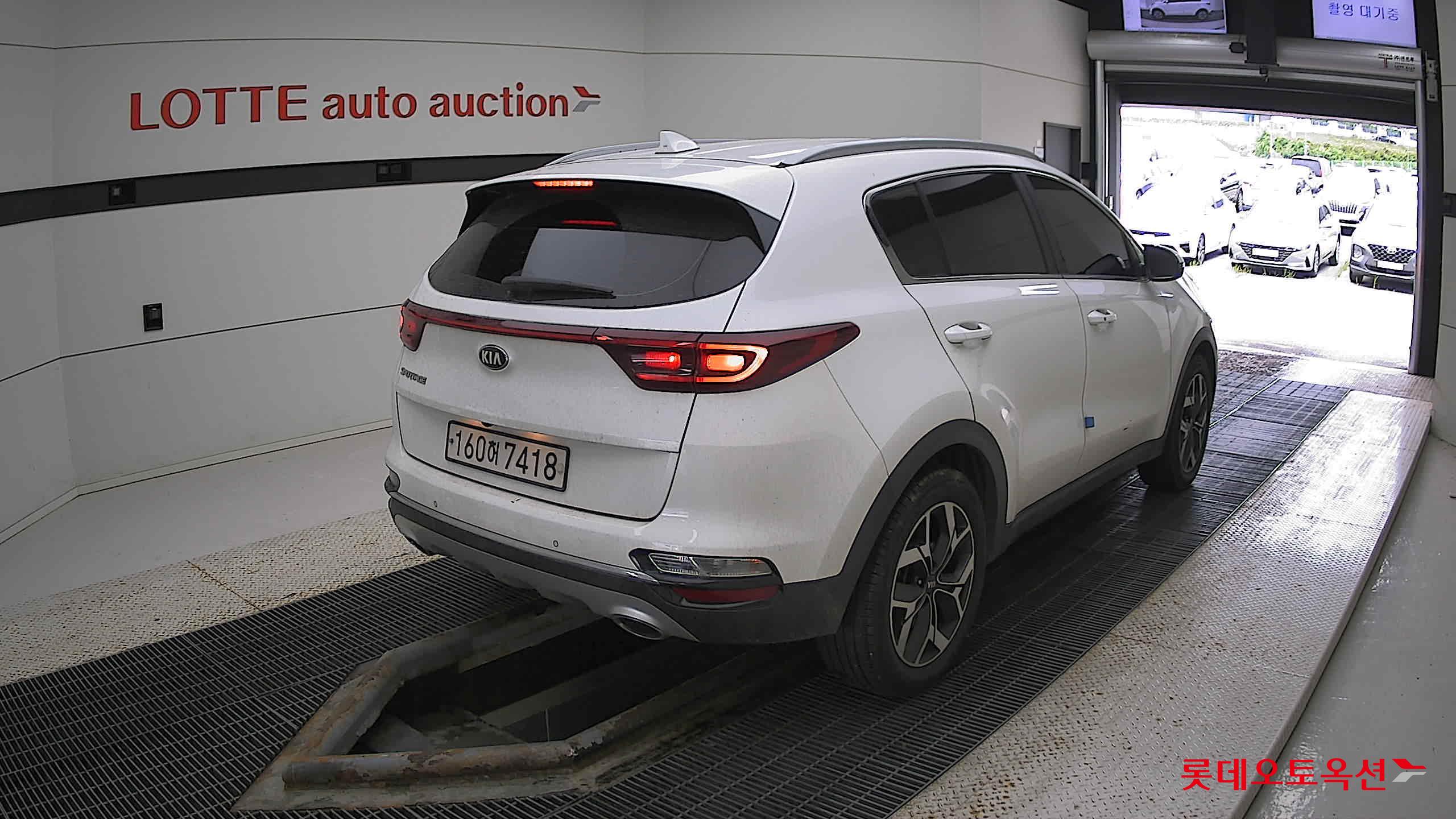 Kia Sportage id 2883648 из Кореи 4