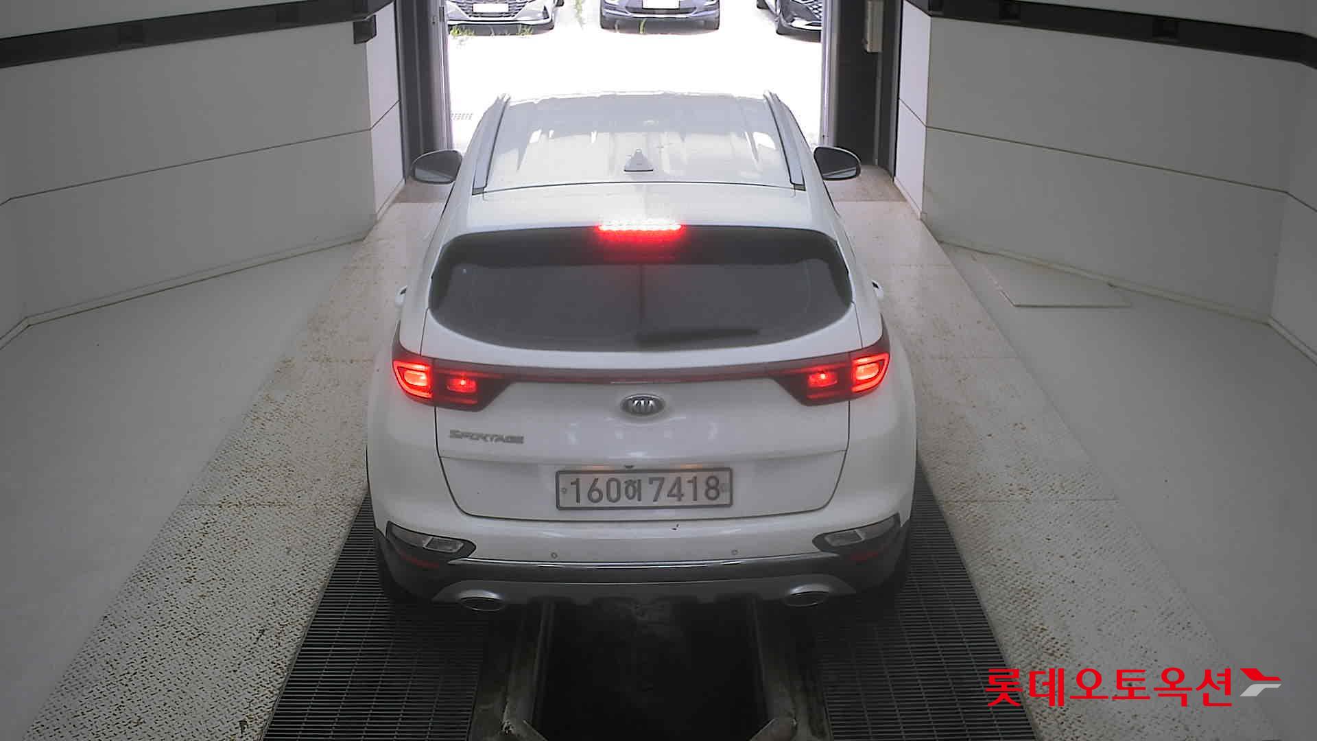 Kia Sportage id 2883648 из Кореи 5