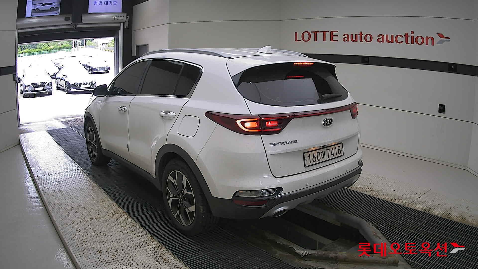 Kia Sportage id 2883648 из Кореи 6