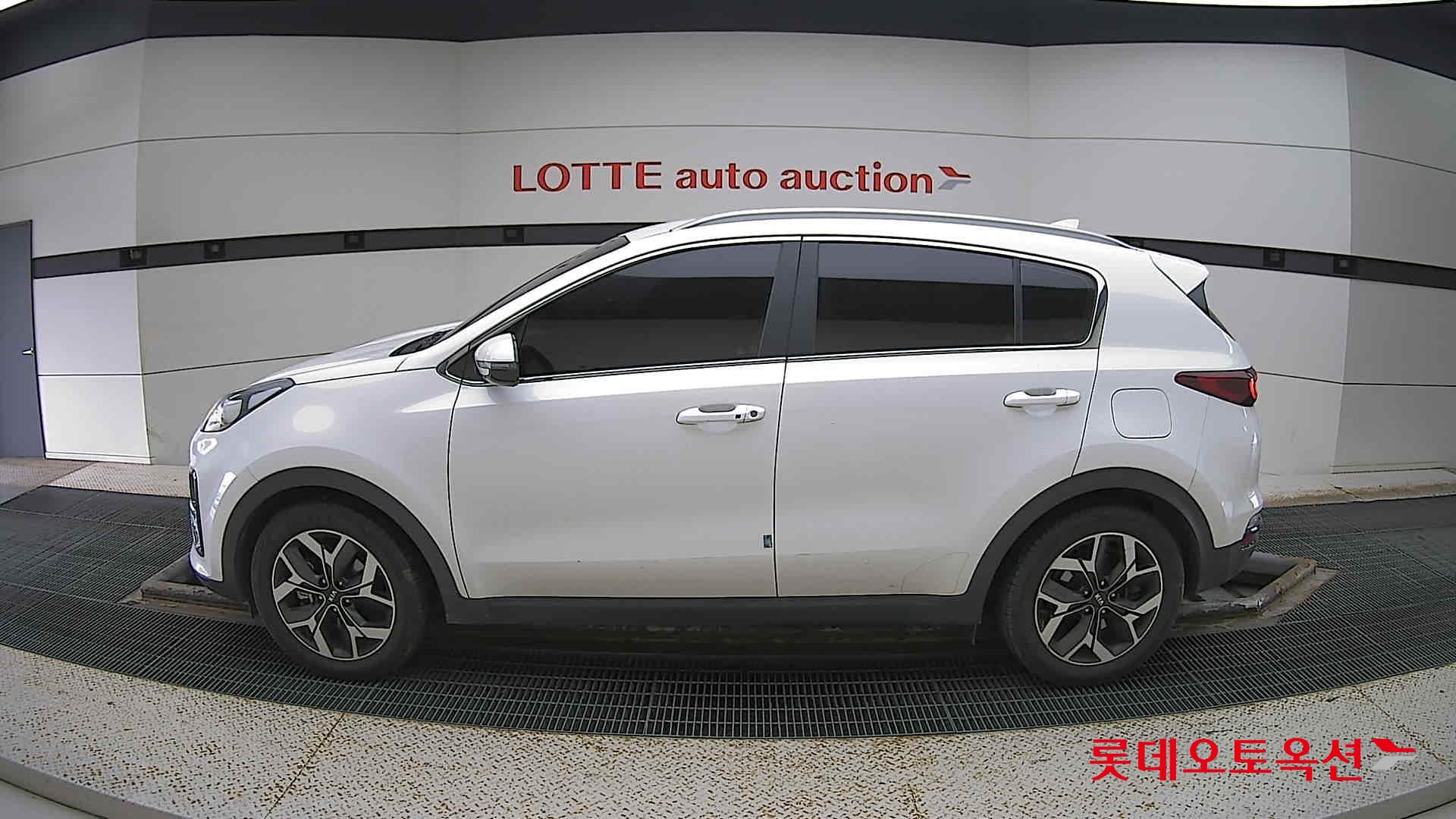 Kia Sportage id 2883648 из Кореи 7
