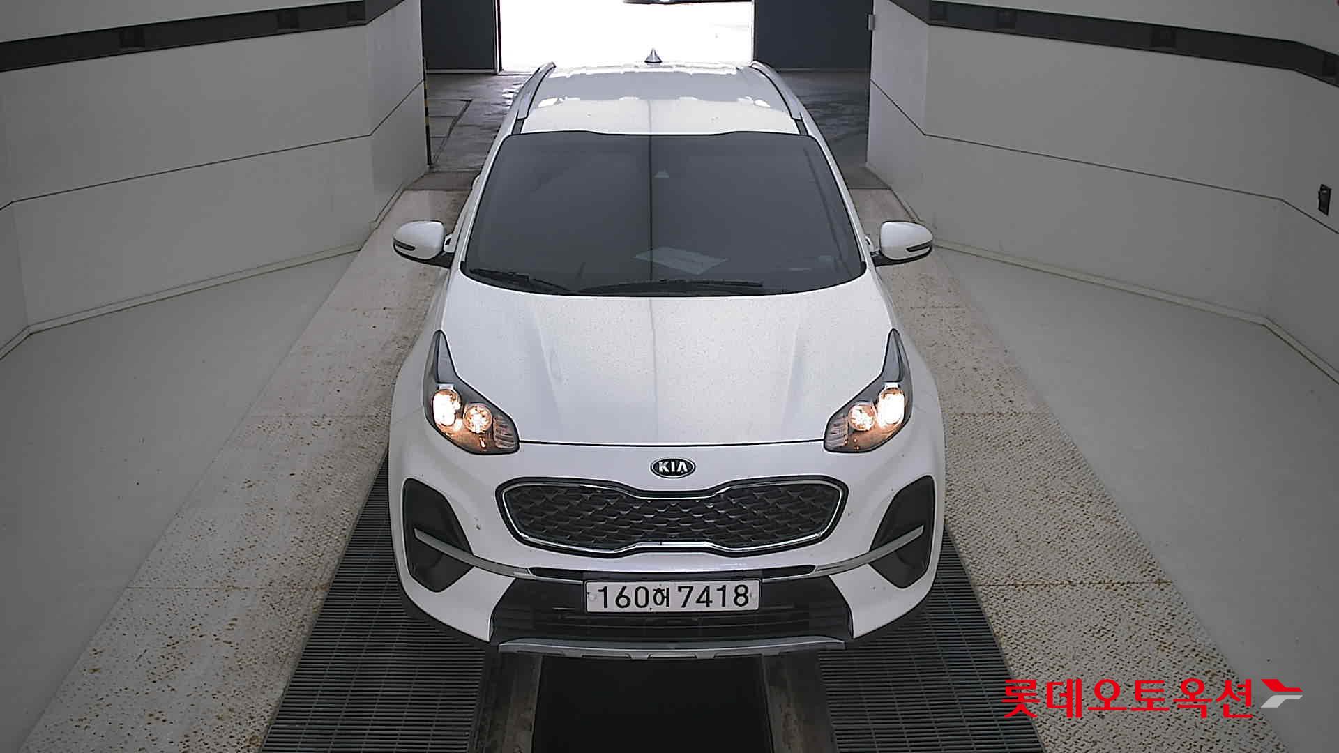 Kia Sportage id 2883648 из Кореи 8