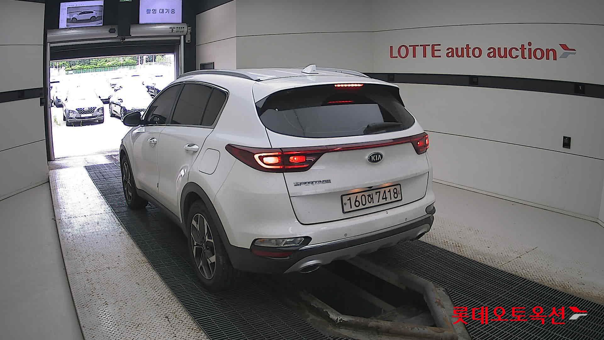 Kia Sportage id 2883648 из Кореи 9