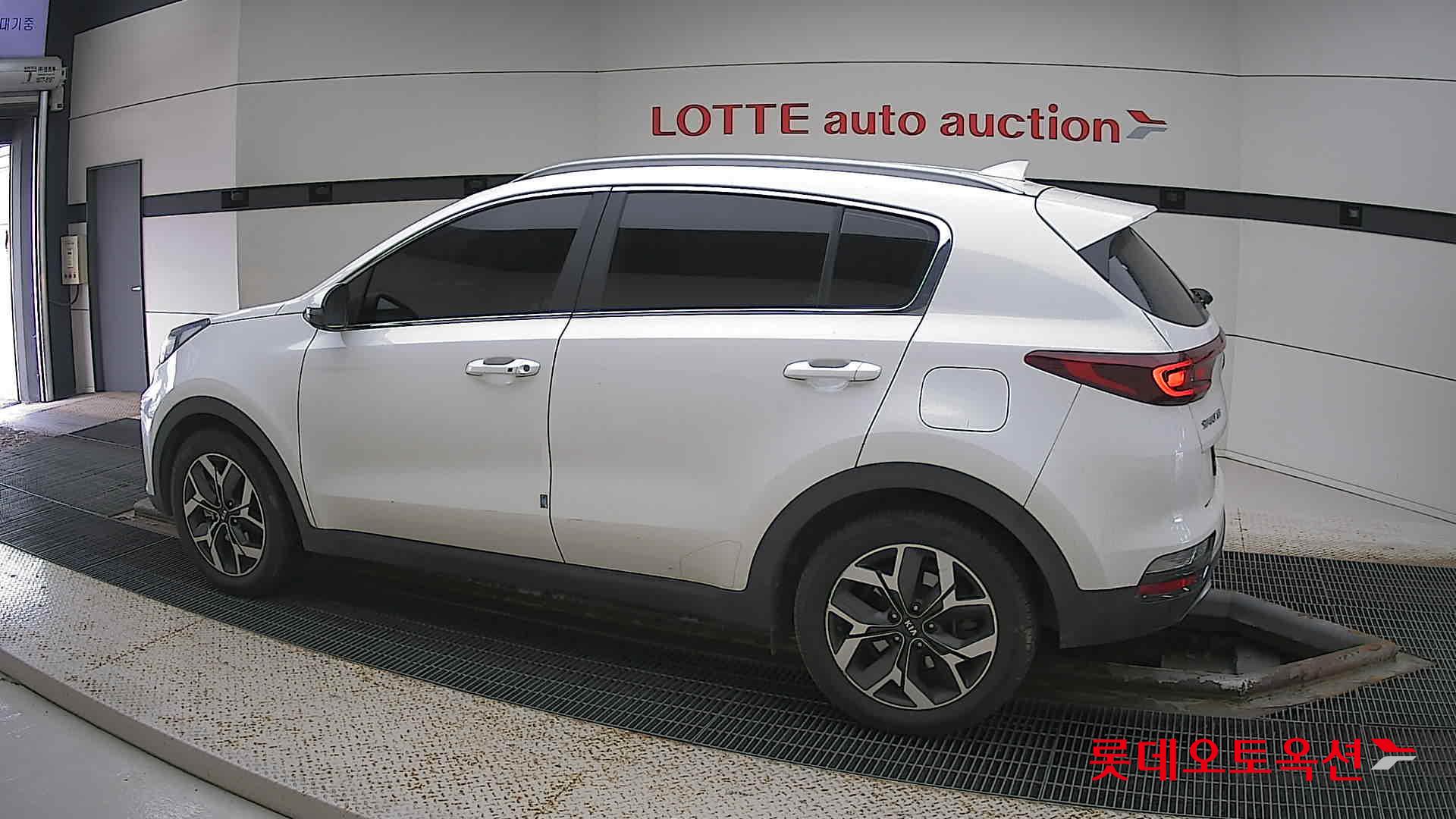 Kia Sportage id 2883648 из Кореи 11