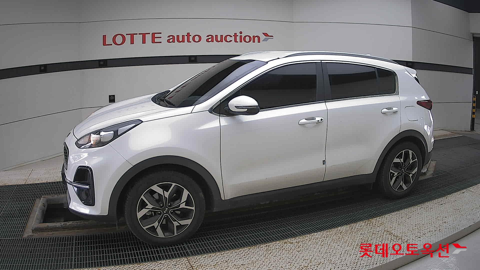 Kia Sportage id 2883648 из Кореи 12