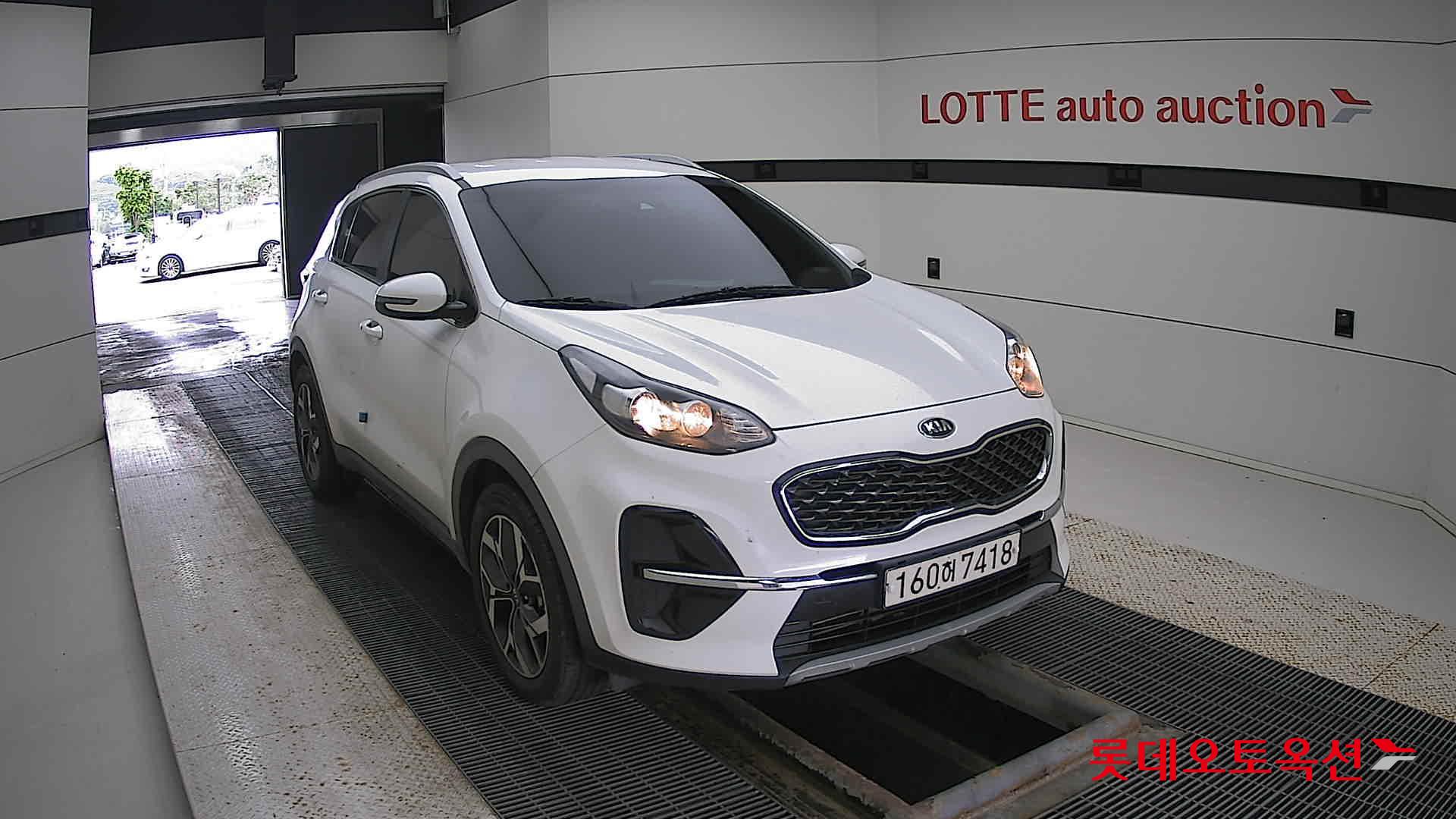 Kia Sportage id 2883648 из Кореи 15