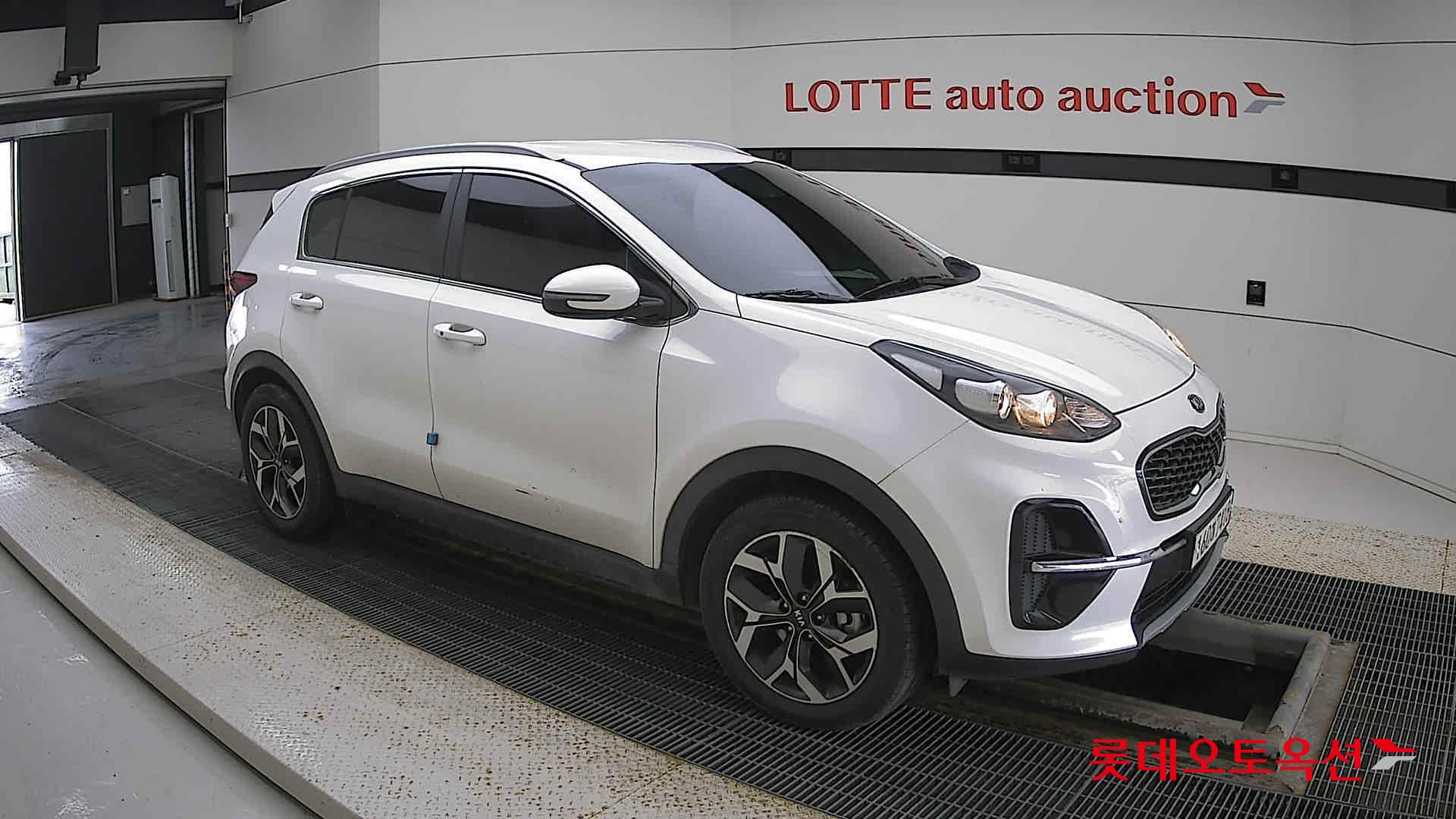 Kia Sportage id 2883648 из Кореи 16