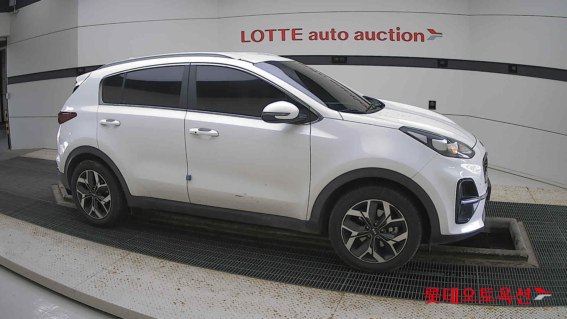 Kia Sportage id 2883648 из Кореи 17