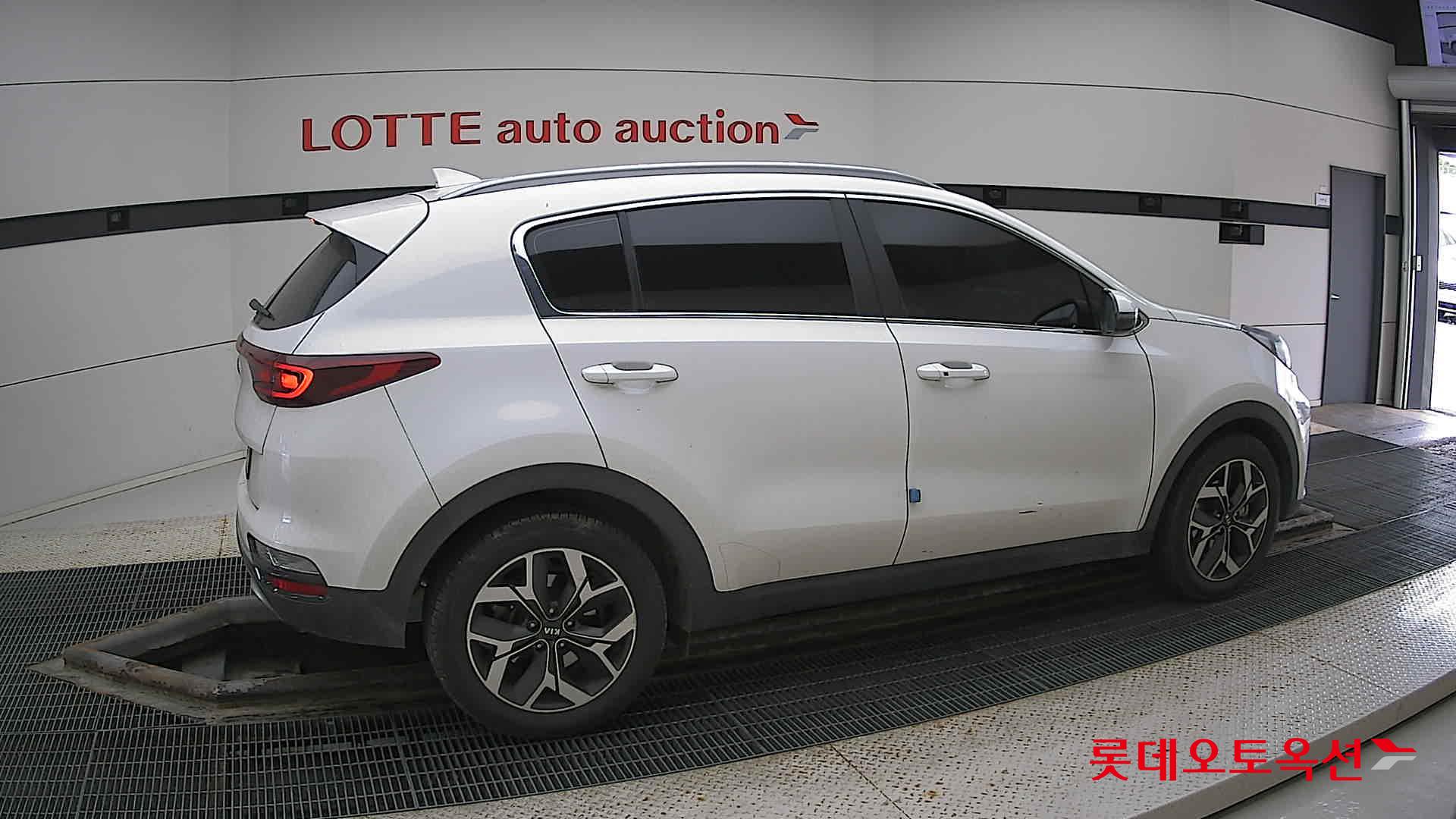 Kia Sportage id 2883648 из Кореи 18