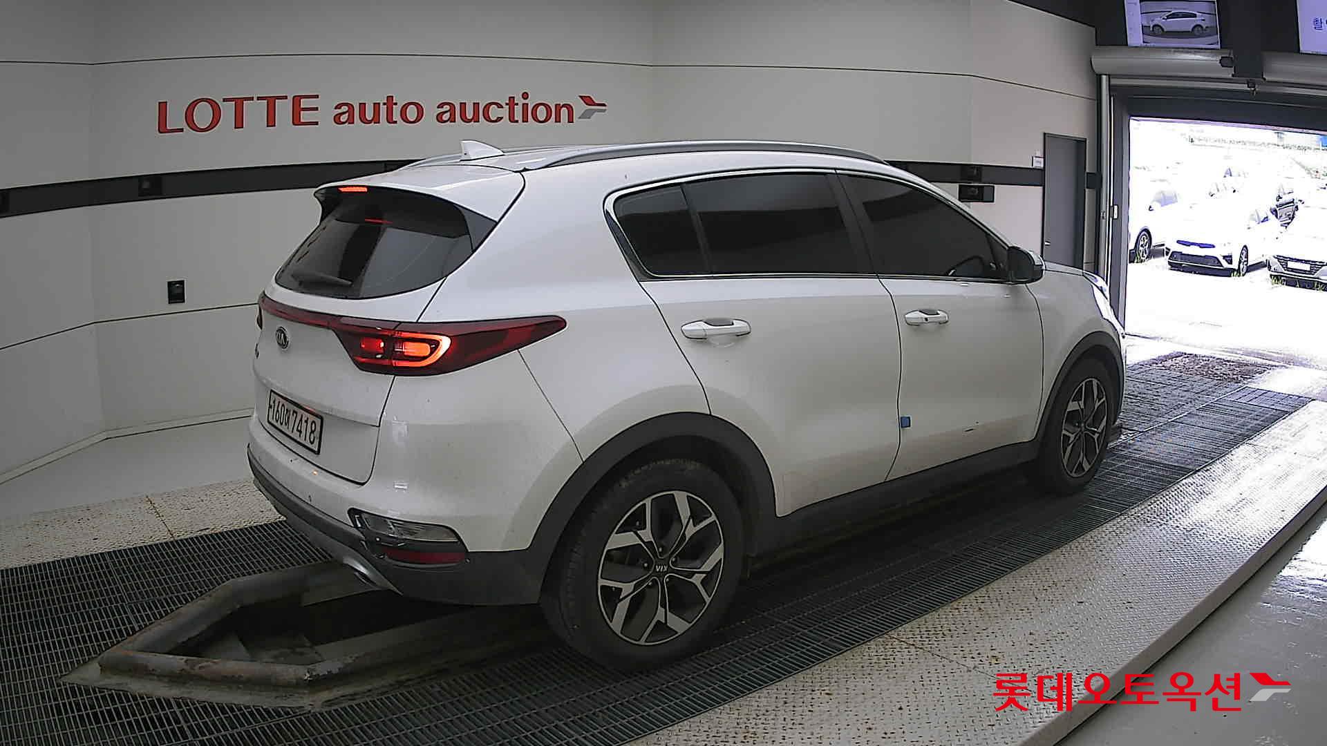 Kia Sportage id 2883648 из Кореи 19