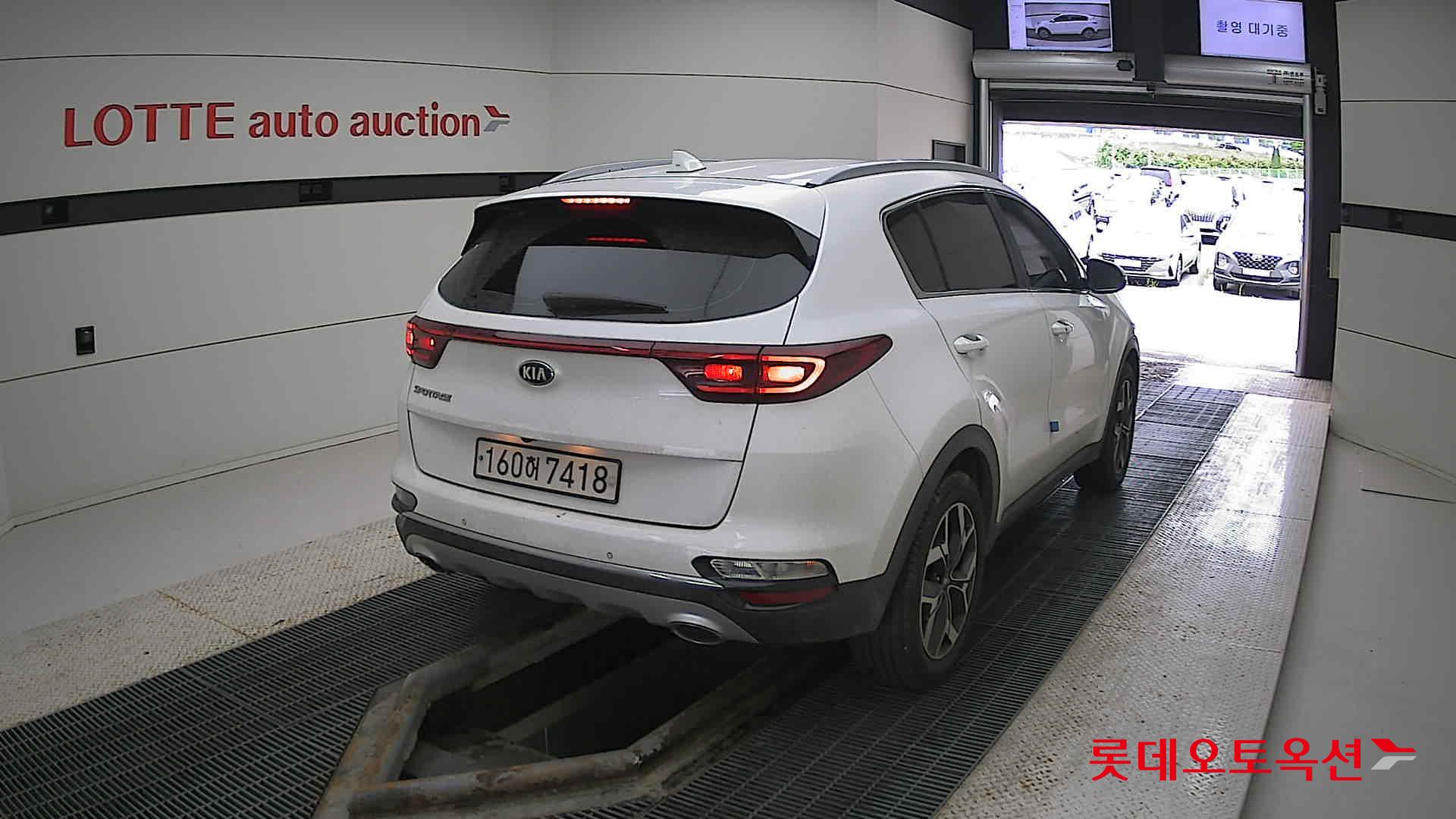 Kia Sportage id 2883648 из Кореи 20