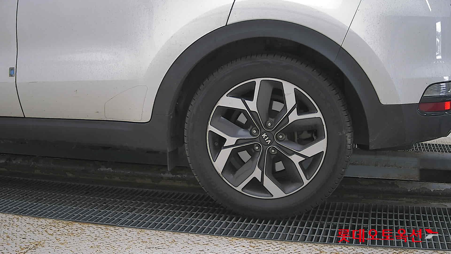 Kia Sportage id 2883648 из Кореи 22