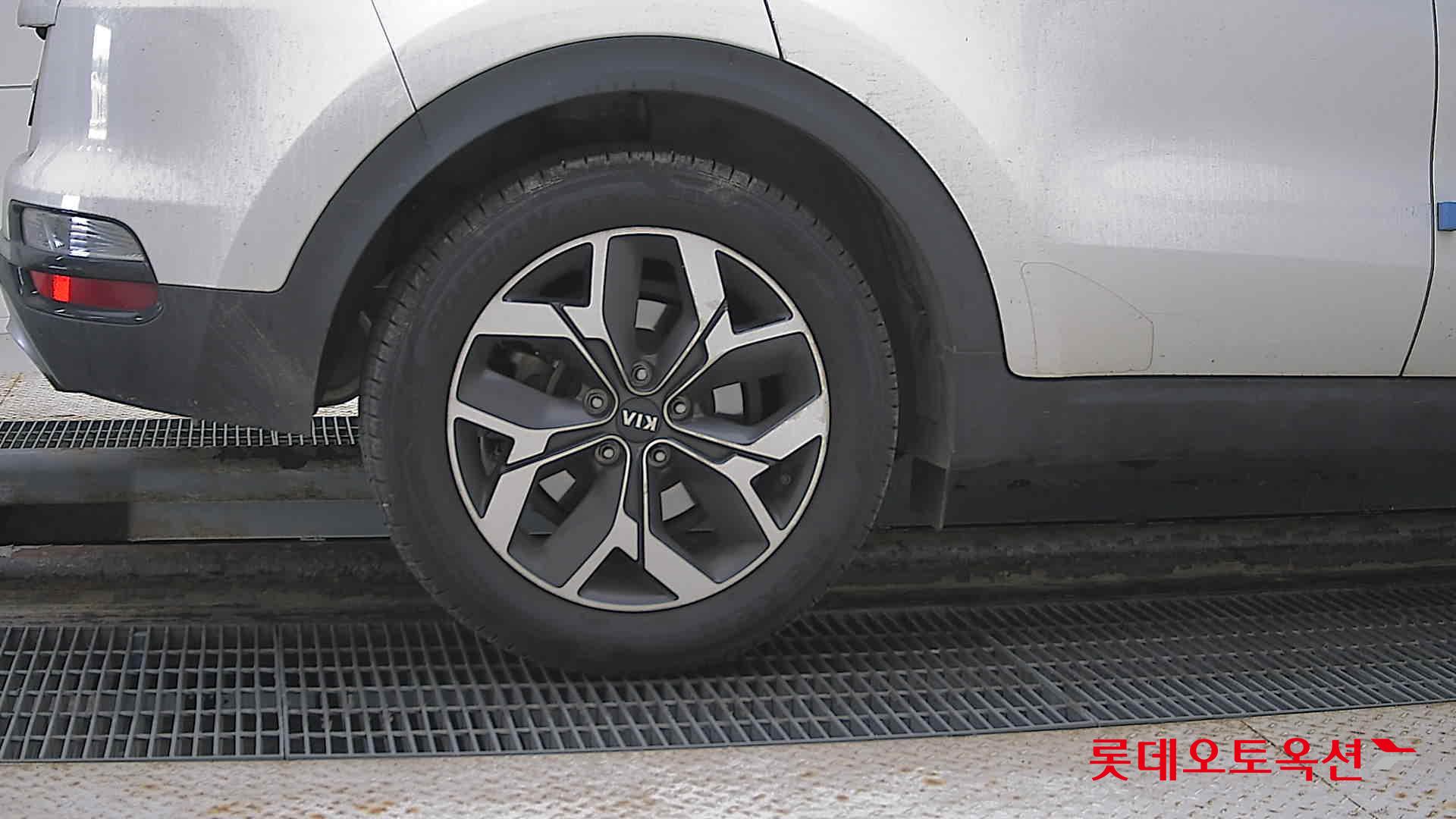 Kia Sportage id 2883648 из Кореи 24