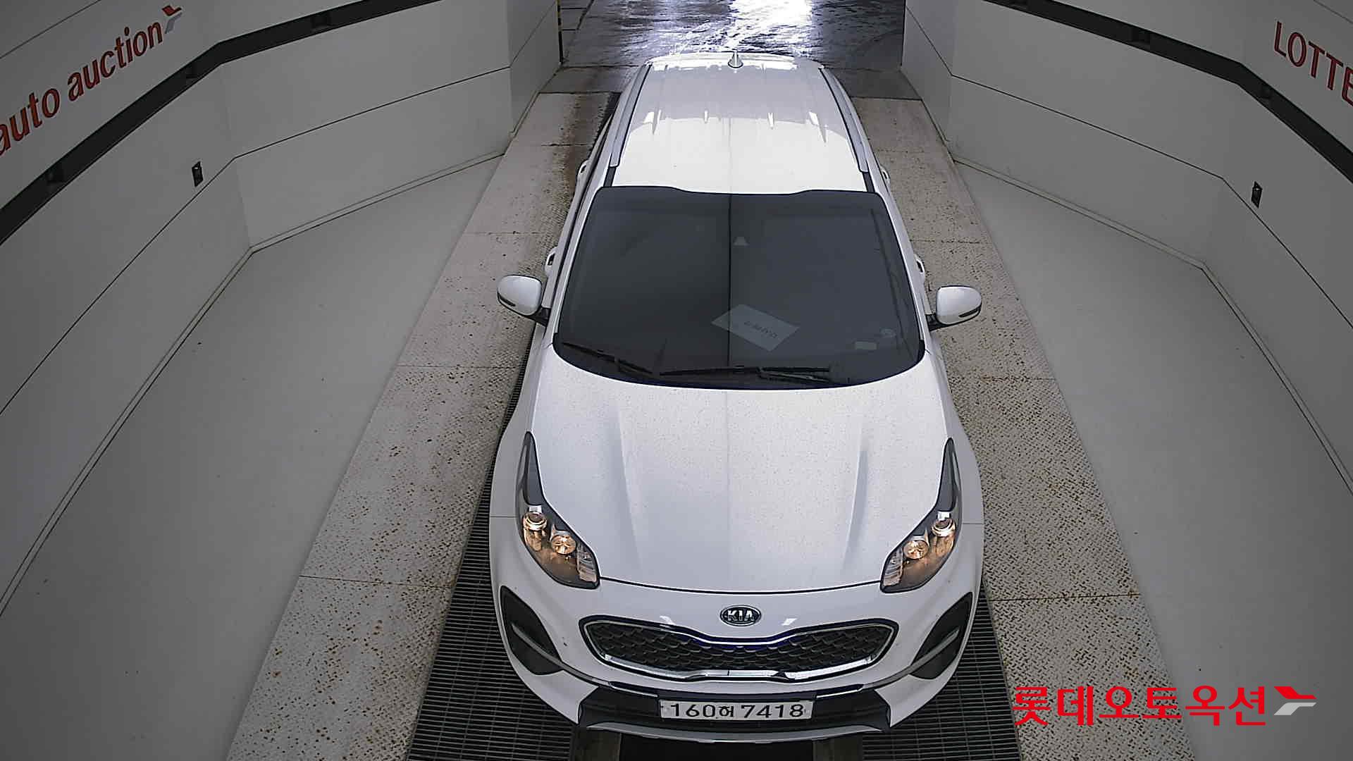 Kia Sportage id 2883648 из Кореи 25