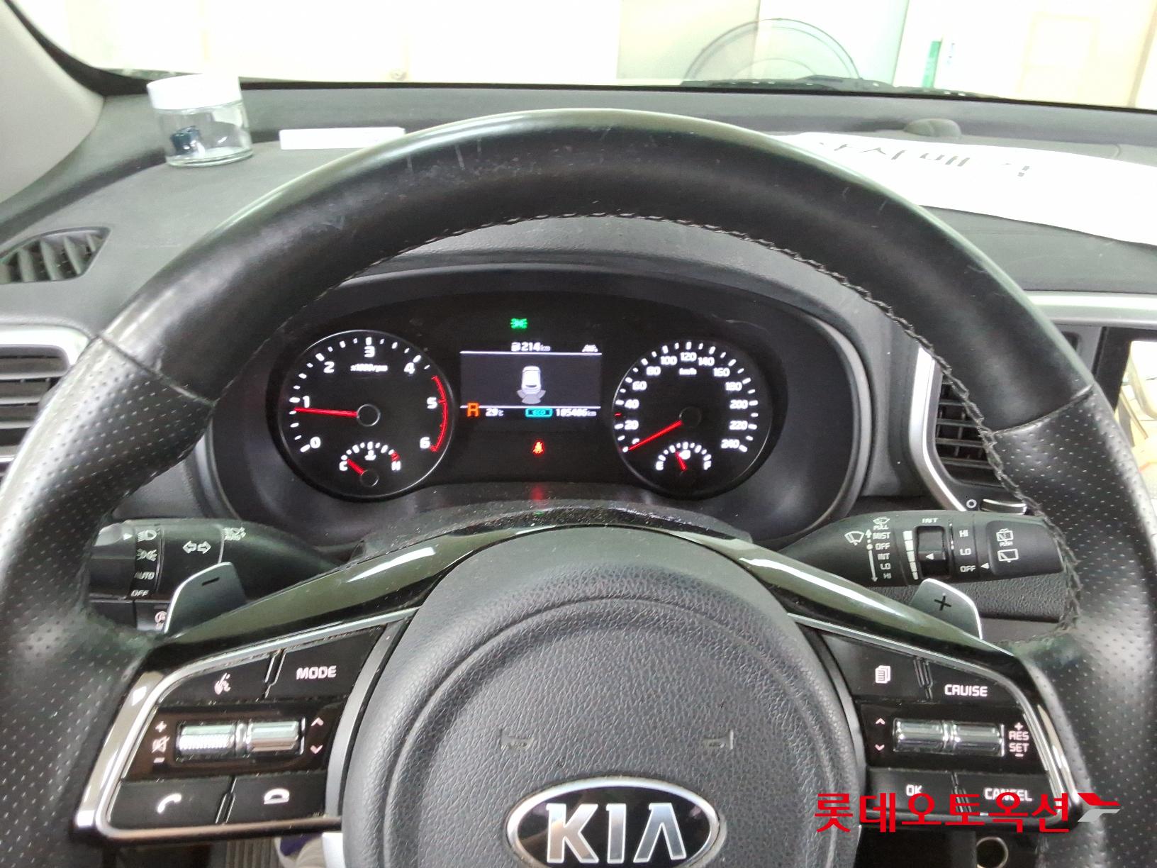 Kia Sportage id 2883648 из Кореи 29