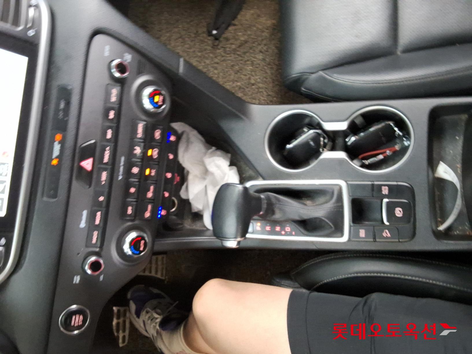 Kia Sportage id 2883648 из Кореи 31