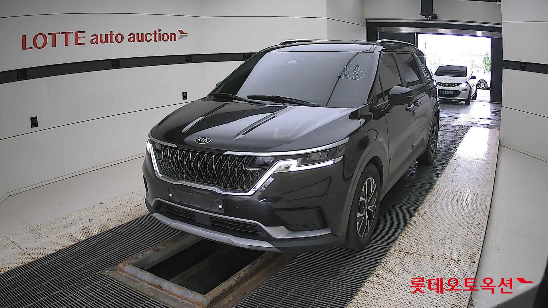 Kia Carnival id 2883655 из Кореи