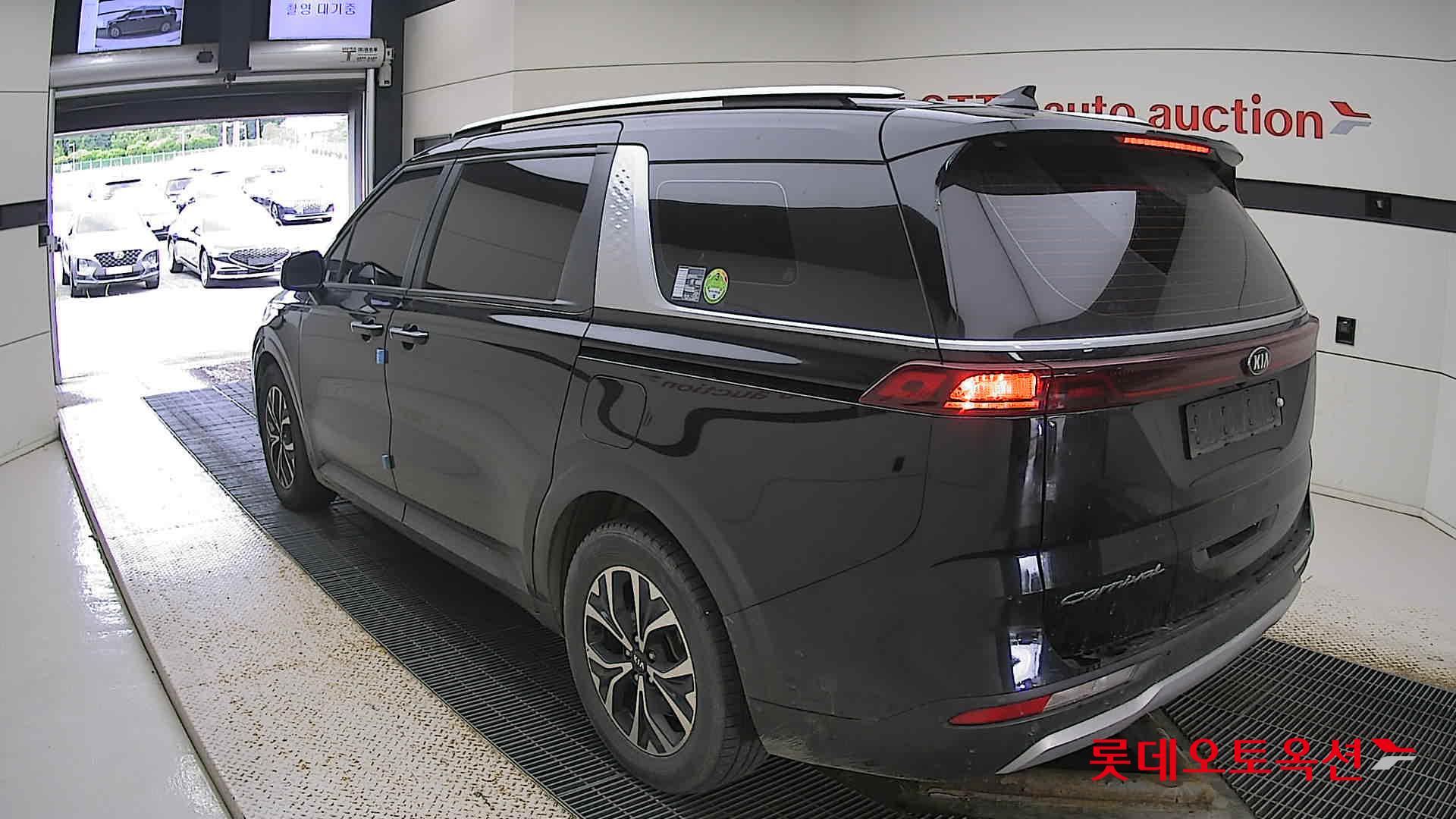 Kia Carnival id 2883655 из Кореи 6