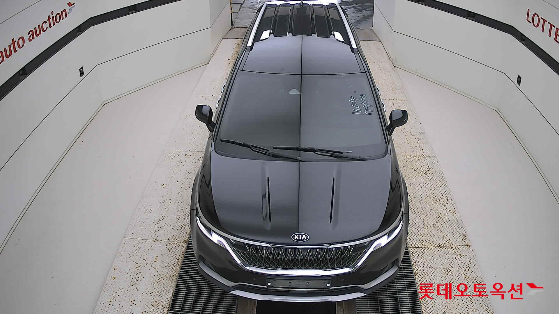 Kia Carnival id 2883655 из Кореи 25