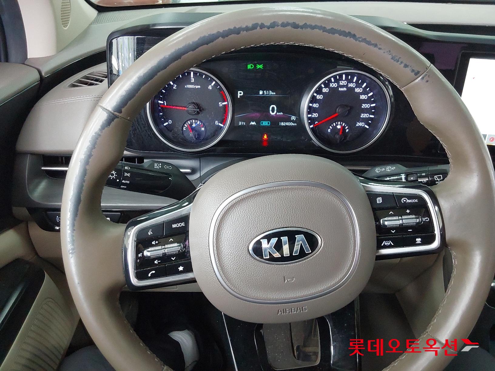 Kia Carnival id 2883655 из Кореи 29