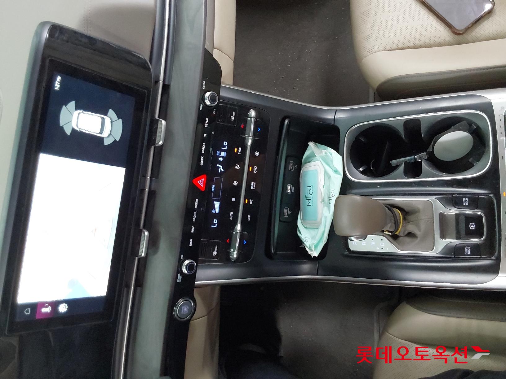 Kia Carnival id 2883655 из Кореи 31