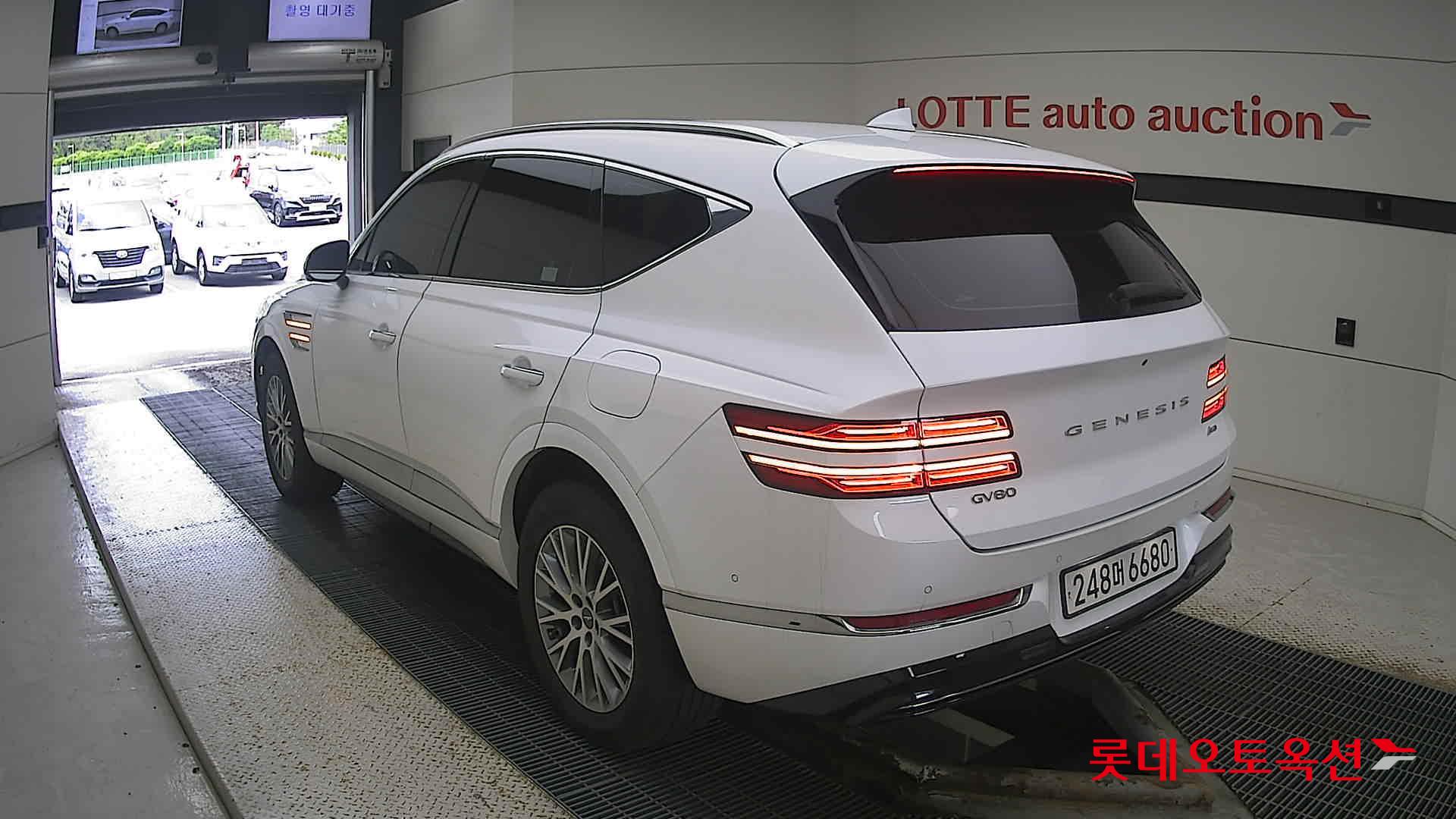 Hyundai GV80 id 2888838 из Кореи 6