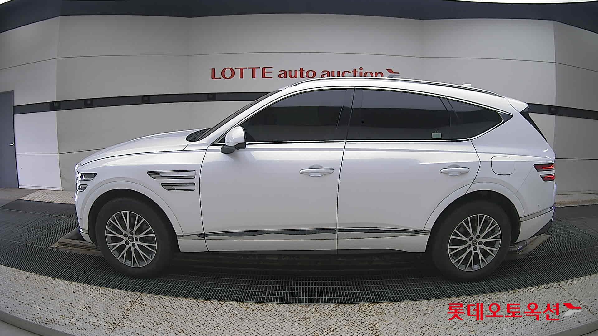 Hyundai GV80 id 2888838 из Кореи 7