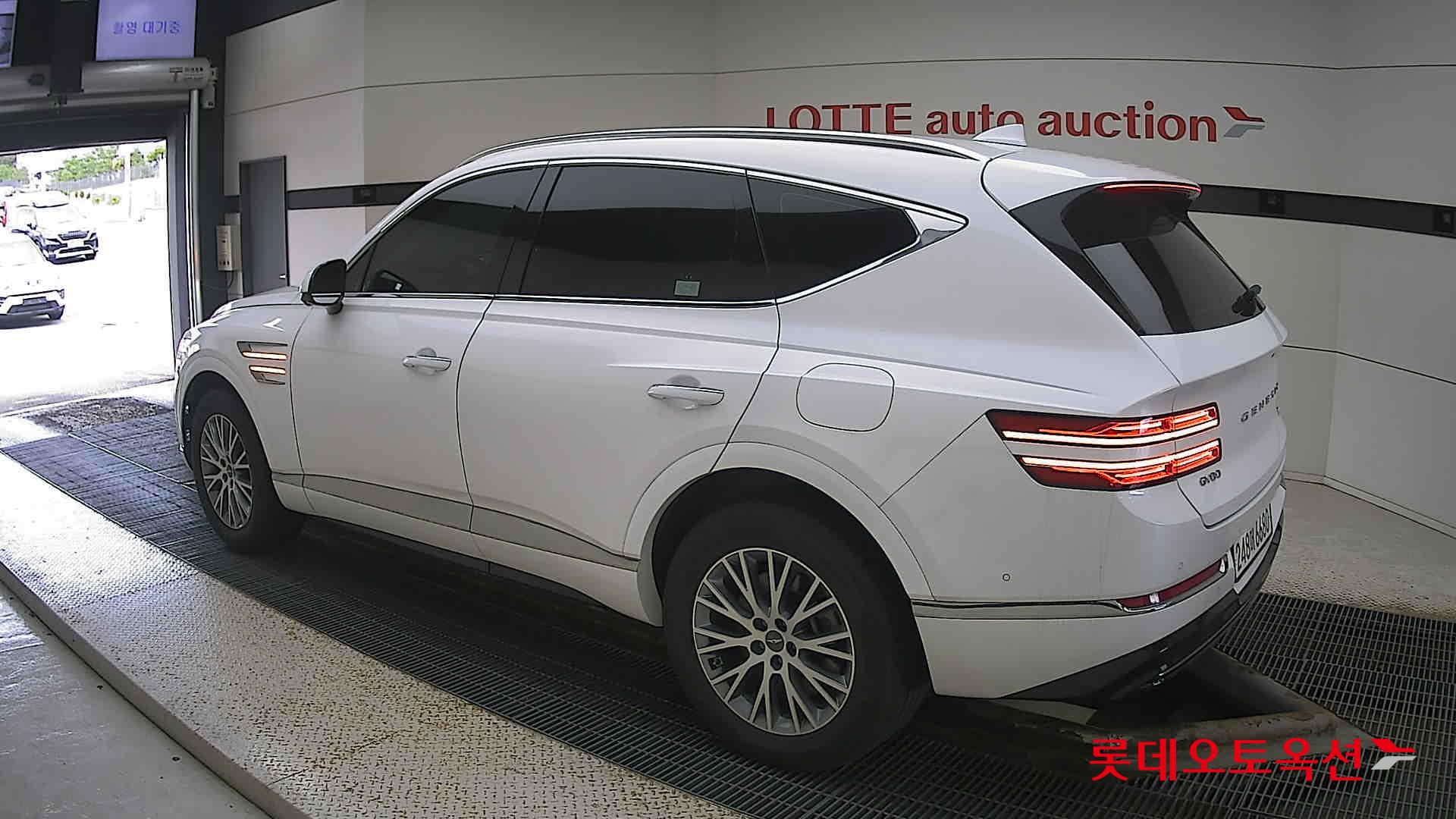 Hyundai GV80 id 2888838 из Кореи 10