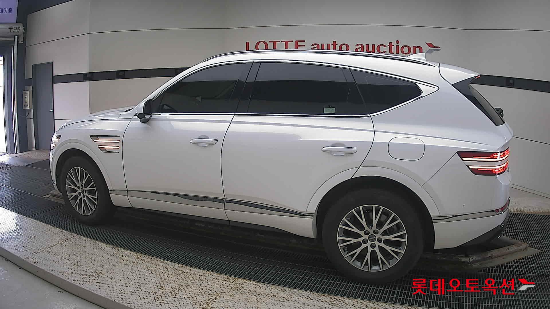 Hyundai GV80 id 2888838 из Кореи 11