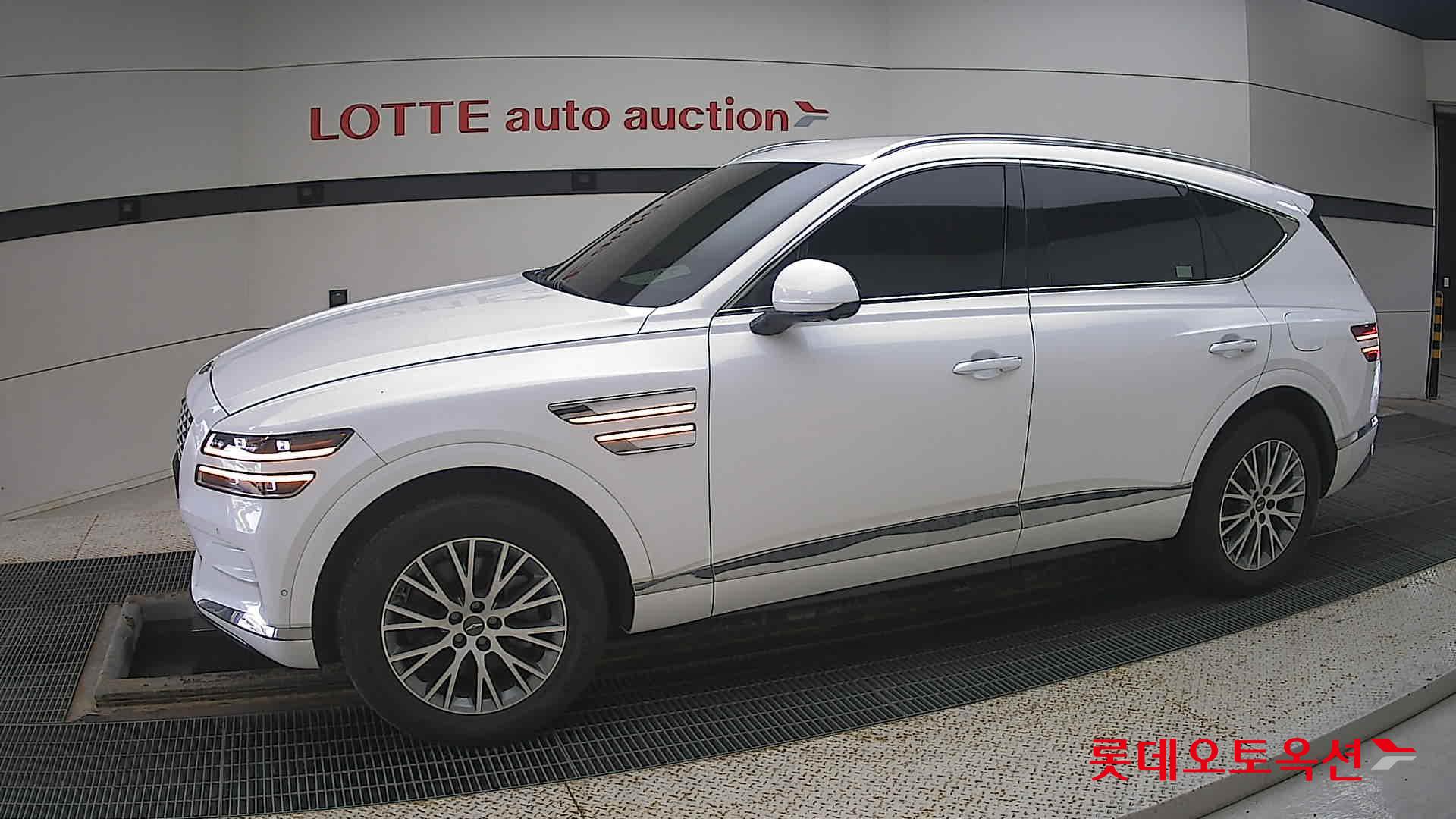 Hyundai GV80 id 2888838 из Кореи 12