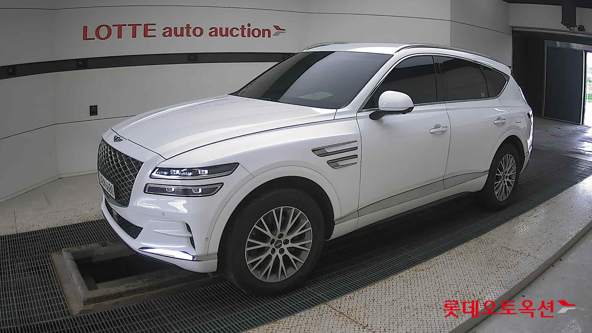 Hyundai GV80 id 2888838 из Кореи 13