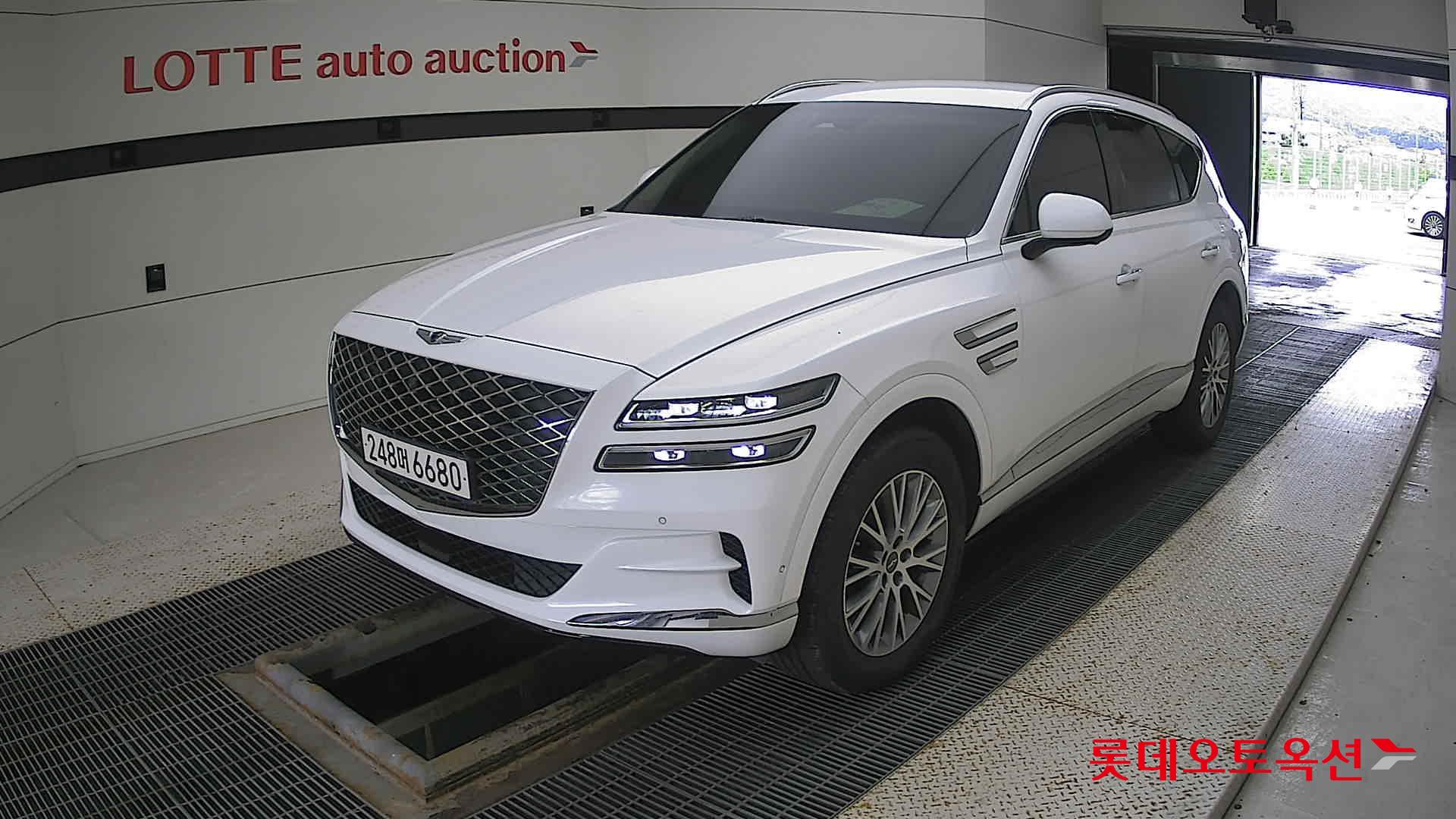 Hyundai GV80 id 2888838 из Кореи 14