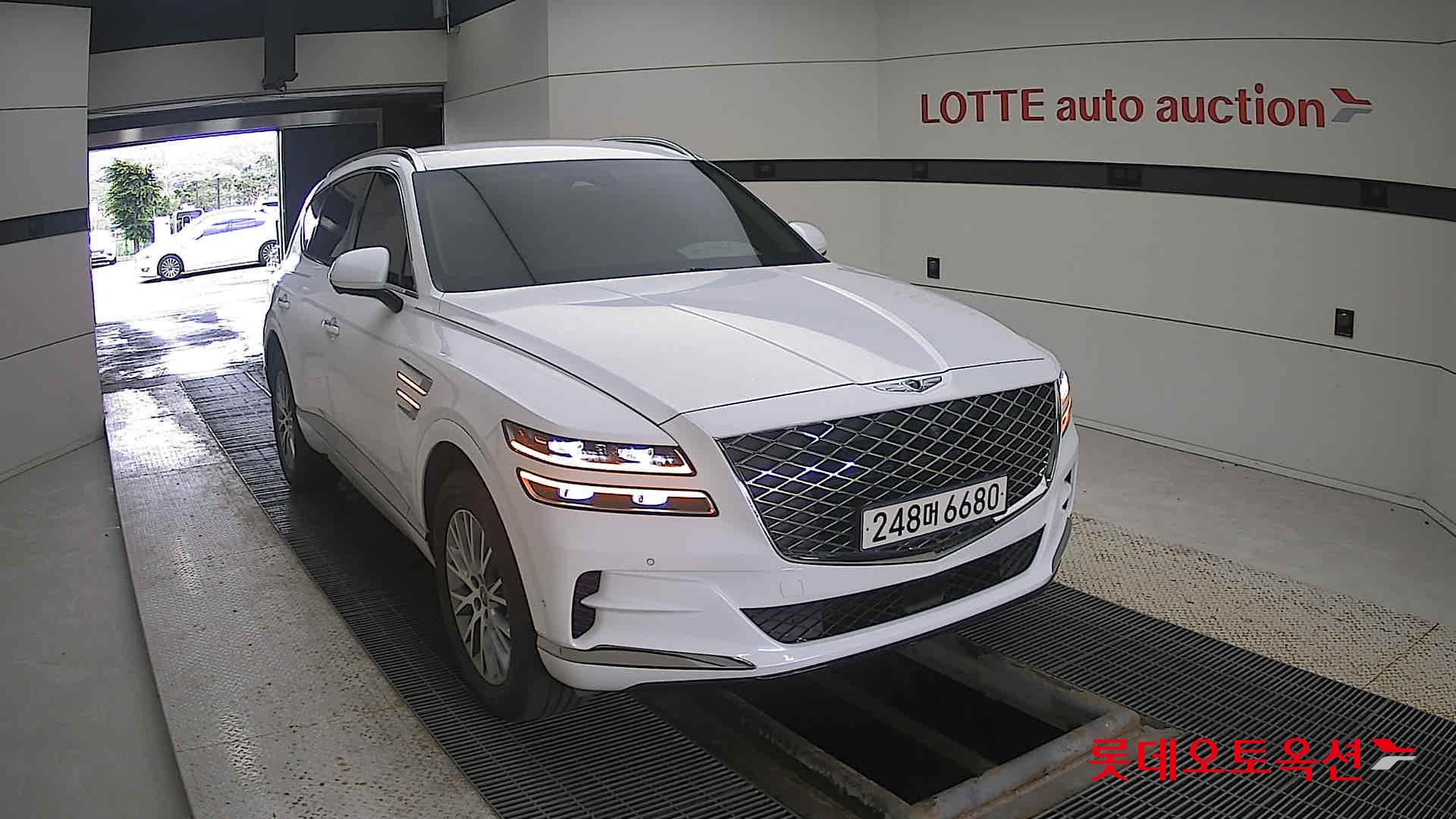 Hyundai GV80 id 2888838 из Кореи 15