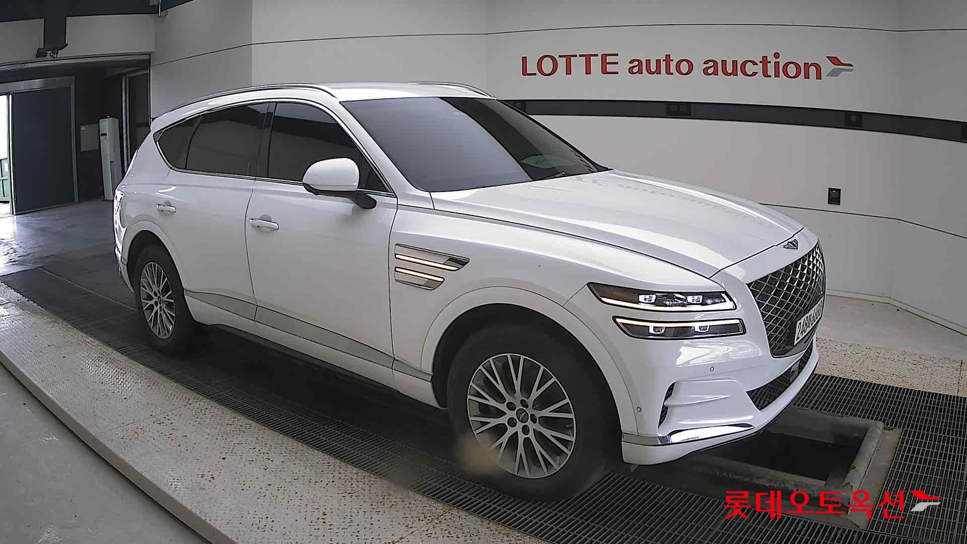 Hyundai GV80 id 2888838 из Кореи 16