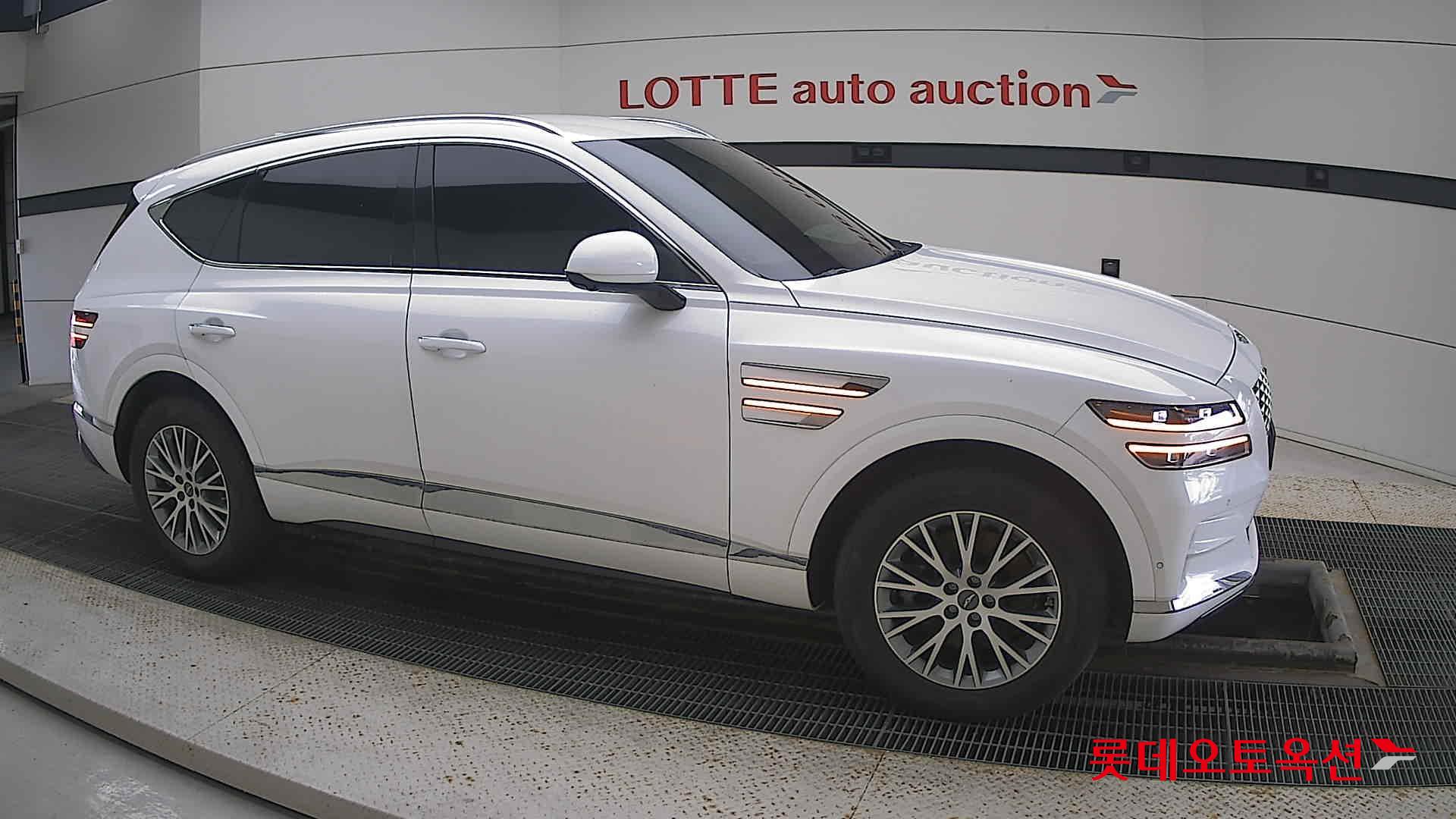 Hyundai GV80 id 2888838 из Кореи 17